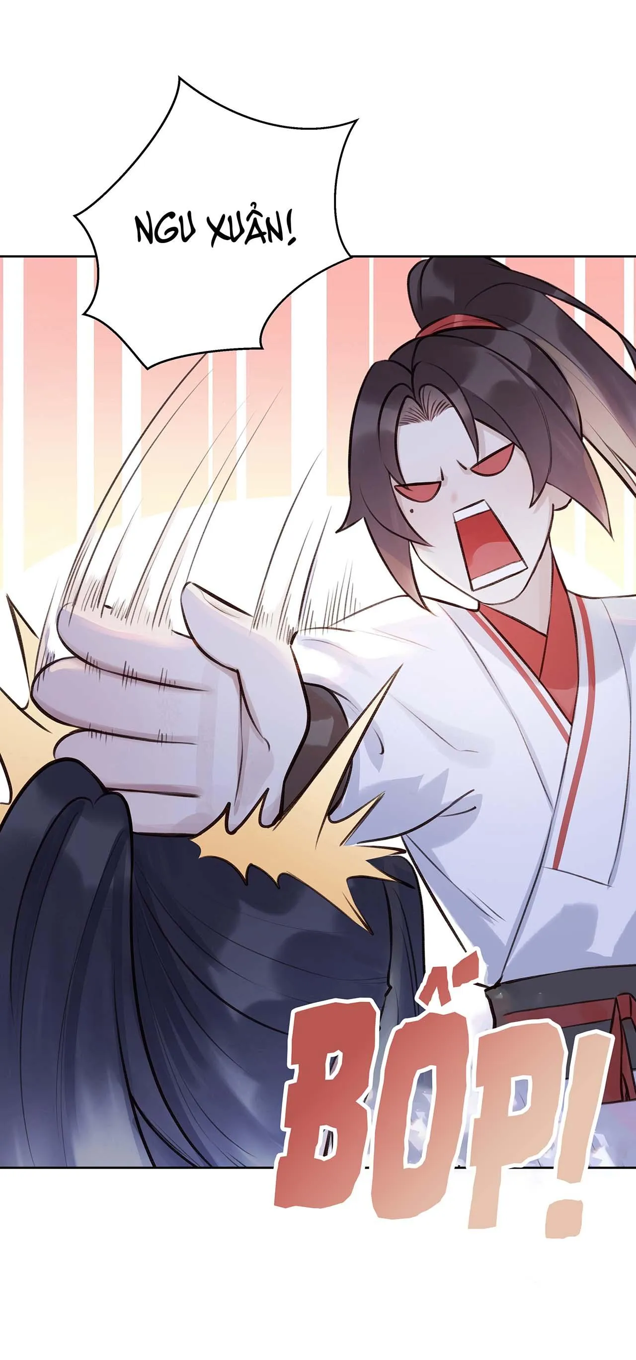 Bản Toạ Nuôi Quỷ Hút Máu Ở Tông Môn (END) Chapter 10 Trang 4