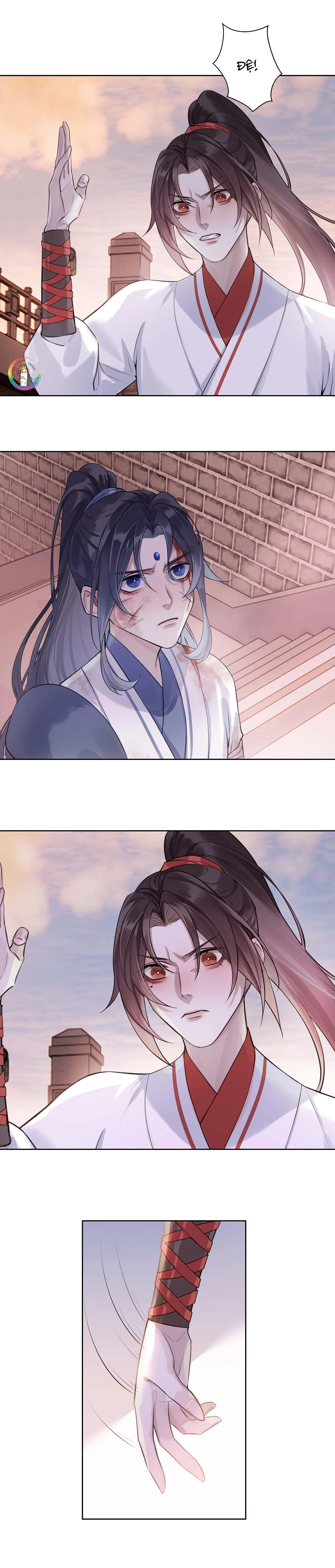 Bản Toạ Nuôi Quỷ Hút Máu Ở Tông Môn (END) Chapter 10 Trang 6