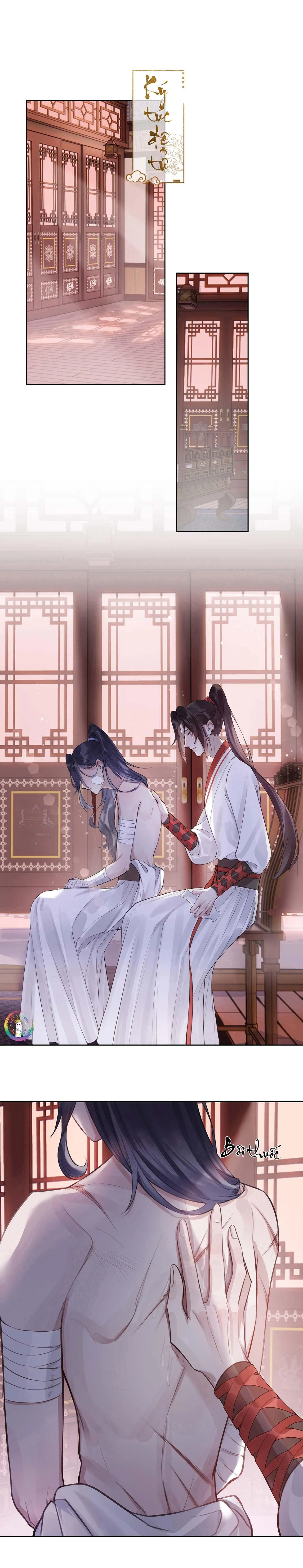 Bản Toạ Nuôi Quỷ Hút Máu Ở Tông Môn (END) Chapter 10 Trang 10