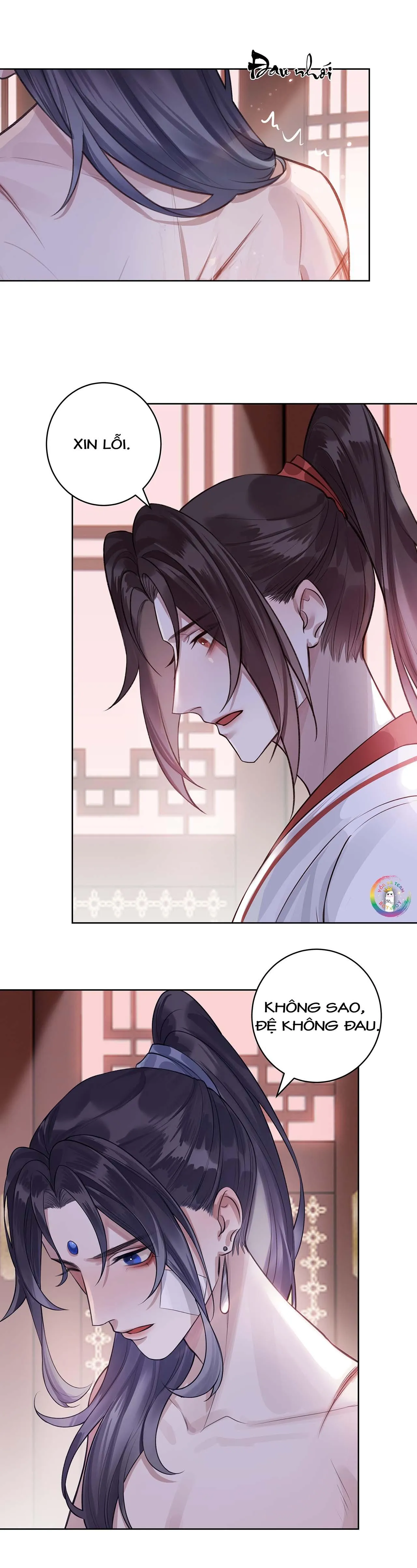 Bản Toạ Nuôi Quỷ Hút Máu Ở Tông Môn (END) Chapter 10 Trang 11