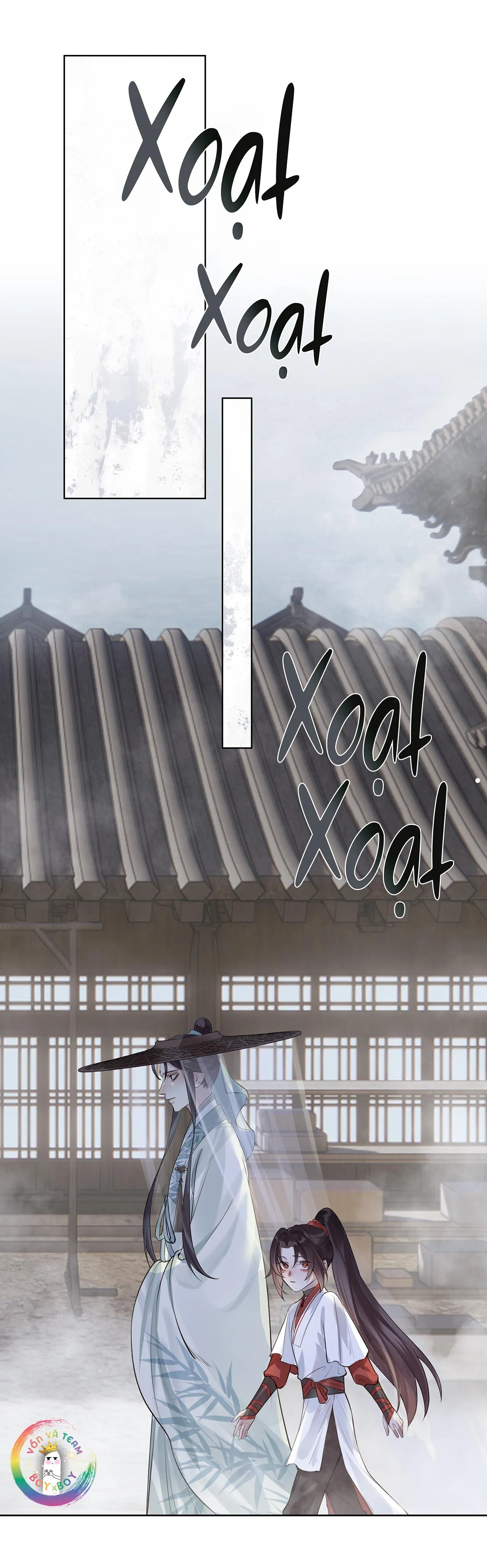 Bản Toạ Nuôi Quỷ Hút Máu Ở Tông Môn (END) Chapter 11 Trang 8