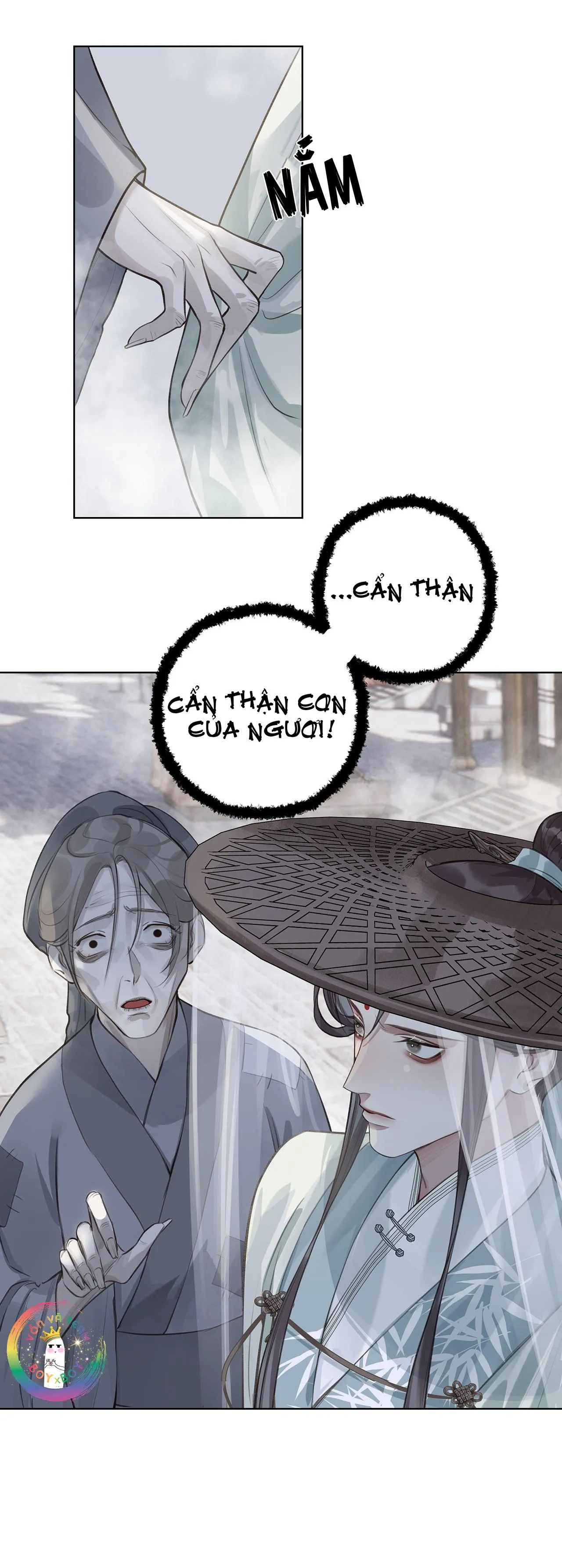 Bản Toạ Nuôi Quỷ Hút Máu Ở Tông Môn (END) Chapter 11 Trang 10