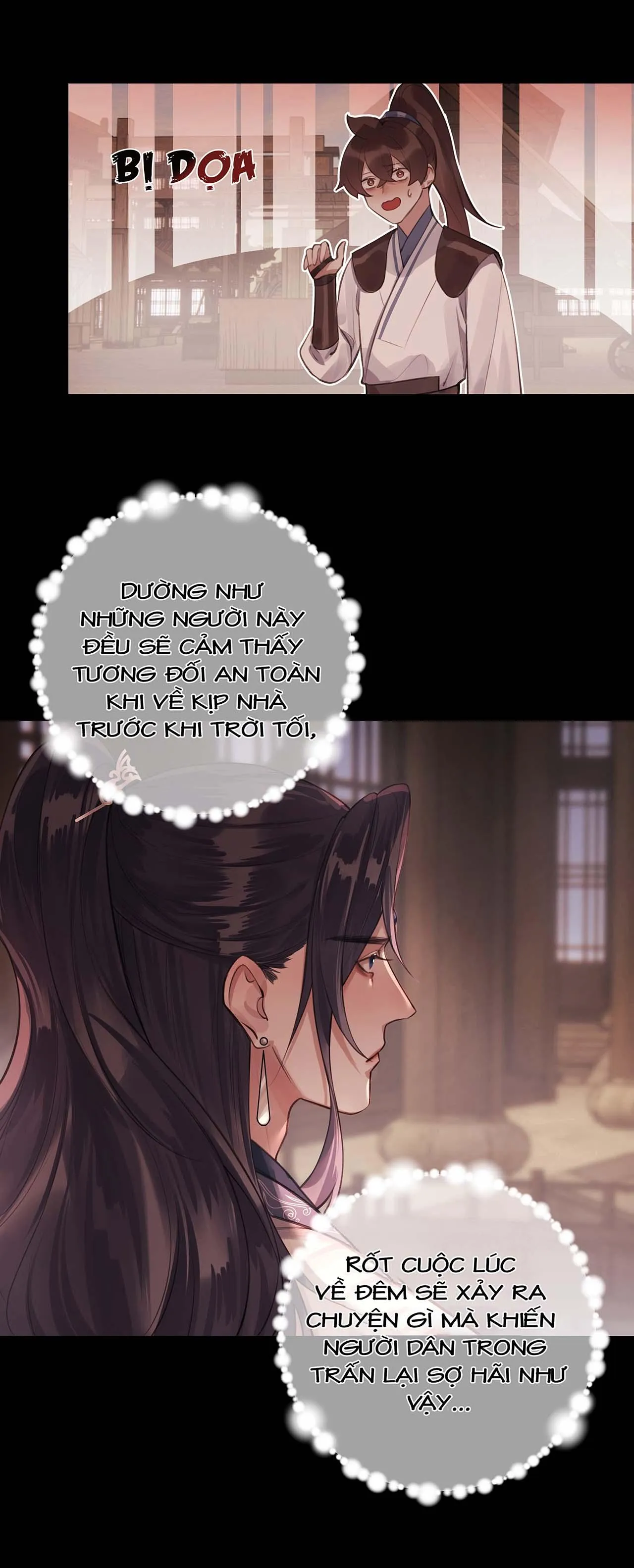 Bản Toạ Nuôi Quỷ Hút Máu Ở Tông Môn (END) Chapter 12 Trang 7