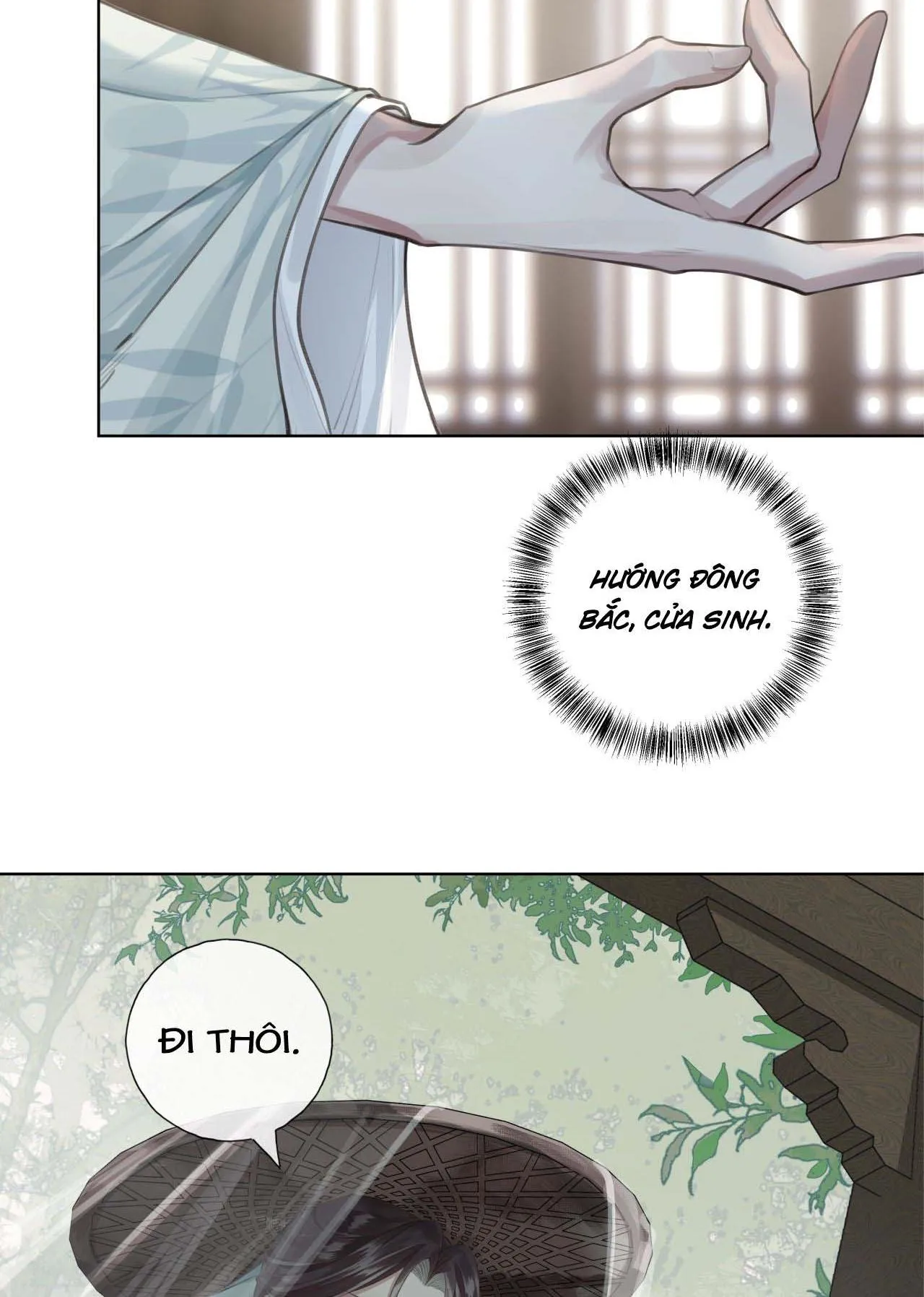 Bản Toạ Nuôi Quỷ Hút Máu Ở Tông Môn (END) Chapter 13 Trang 3