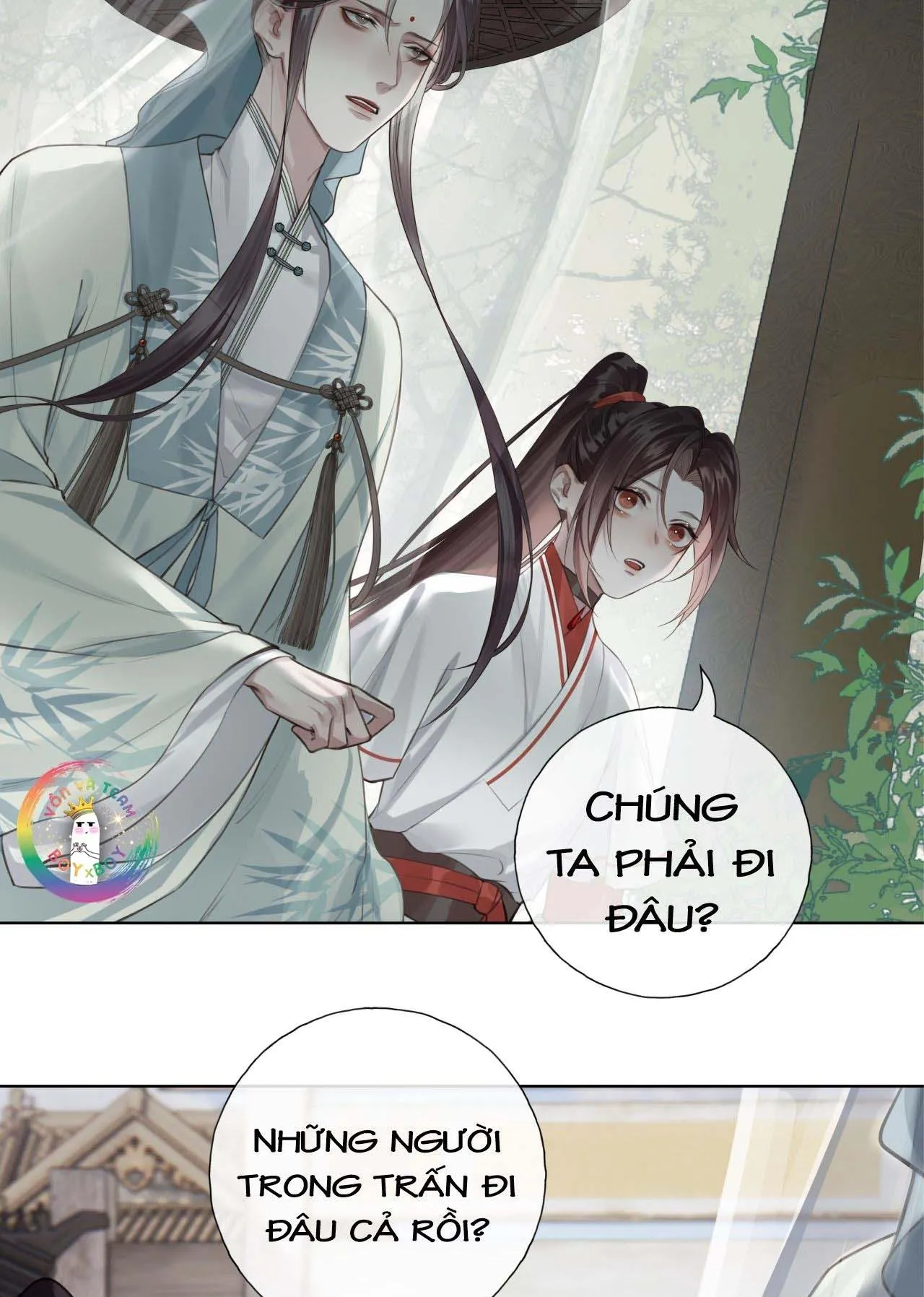 Bản Toạ Nuôi Quỷ Hút Máu Ở Tông Môn (END) Chapter 13 Trang 4