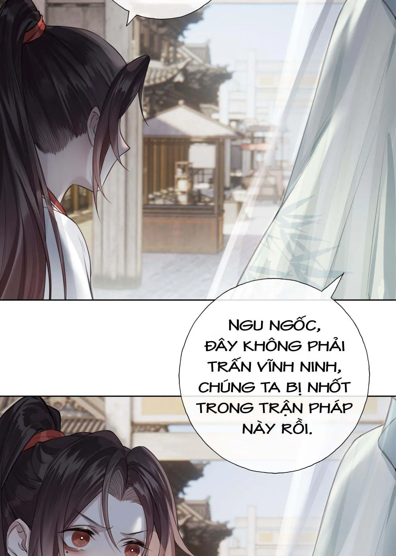 Bản Toạ Nuôi Quỷ Hút Máu Ở Tông Môn (END) Chapter 13 Trang 5