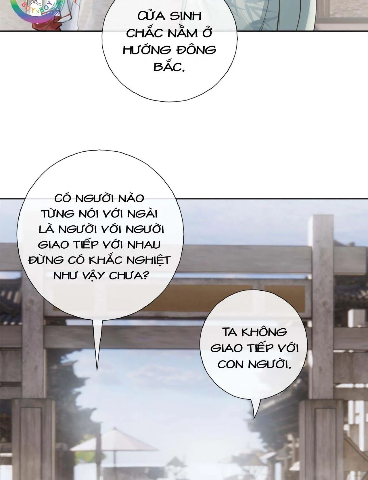 Bản Toạ Nuôi Quỷ Hút Máu Ở Tông Môn (END) Chapter 13 Trang 9