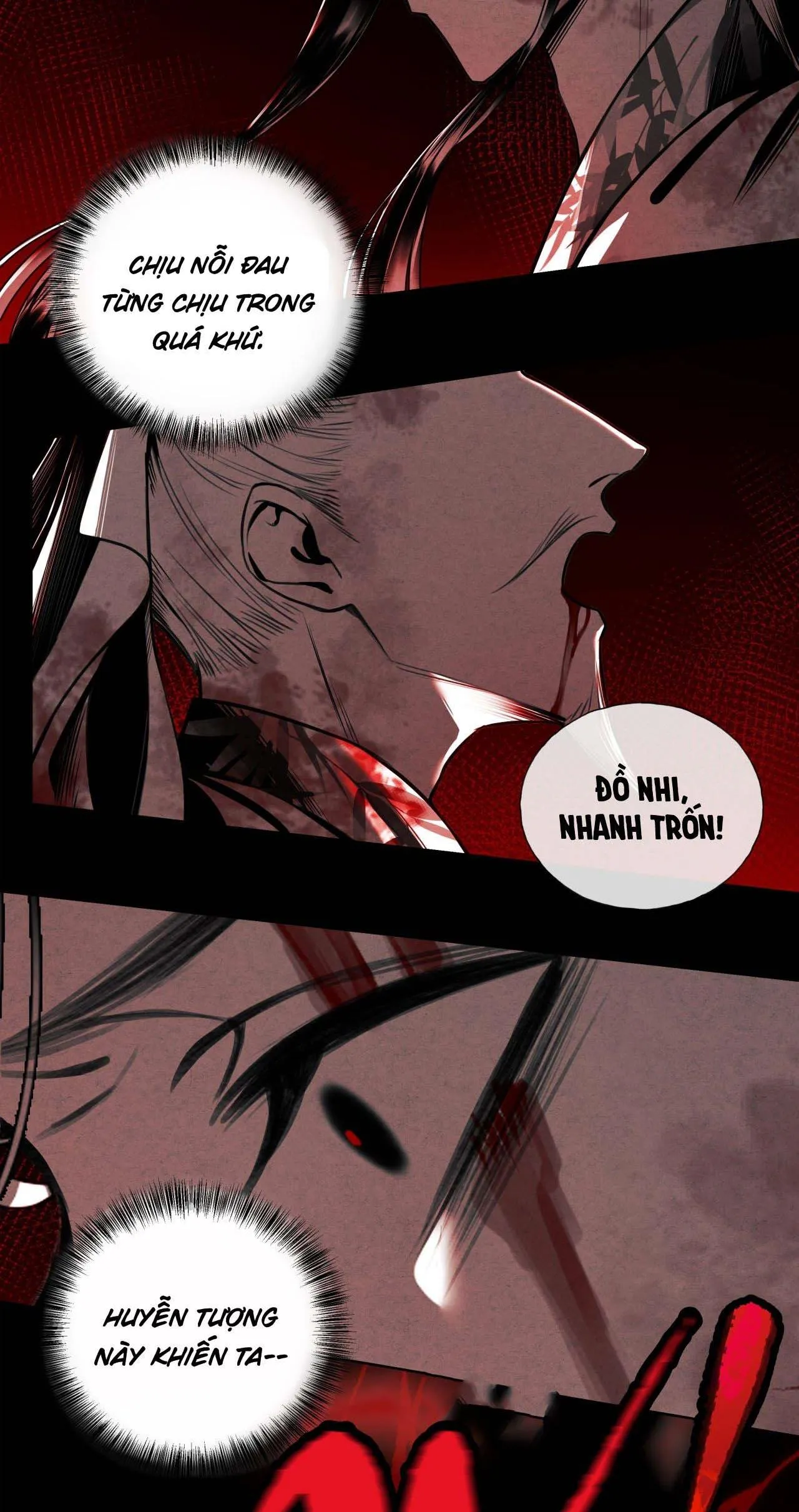 Bản Toạ Nuôi Quỷ Hút Máu Ở Tông Môn (END) Chapter 13 Trang 22