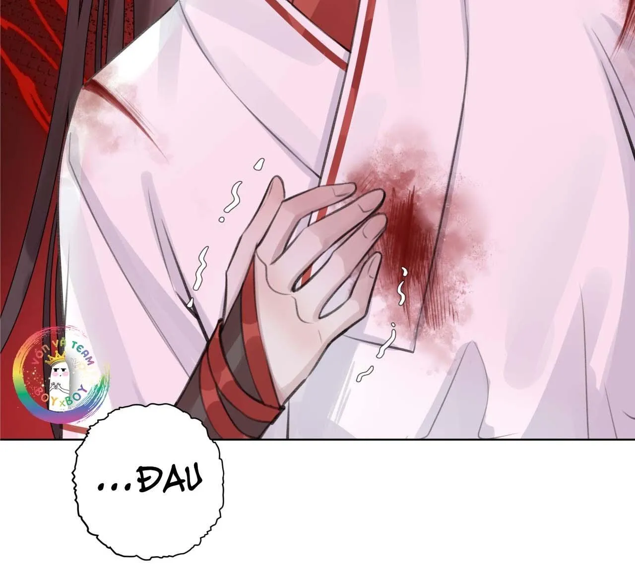 Bản Toạ Nuôi Quỷ Hút Máu Ở Tông Môn (END) Chapter 13 Trang 31