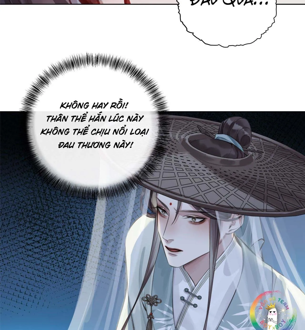 Bản Toạ Nuôi Quỷ Hút Máu Ở Tông Môn (END) Chapter 13 Trang 34