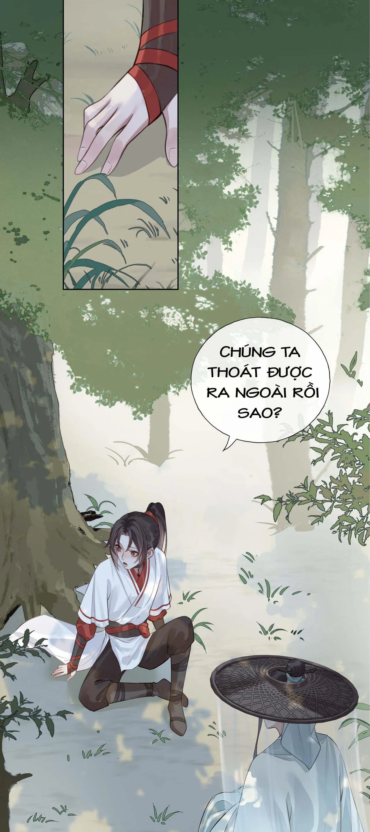 Bản Toạ Nuôi Quỷ Hút Máu Ở Tông Môn (END) Chapter 14 Trang 4