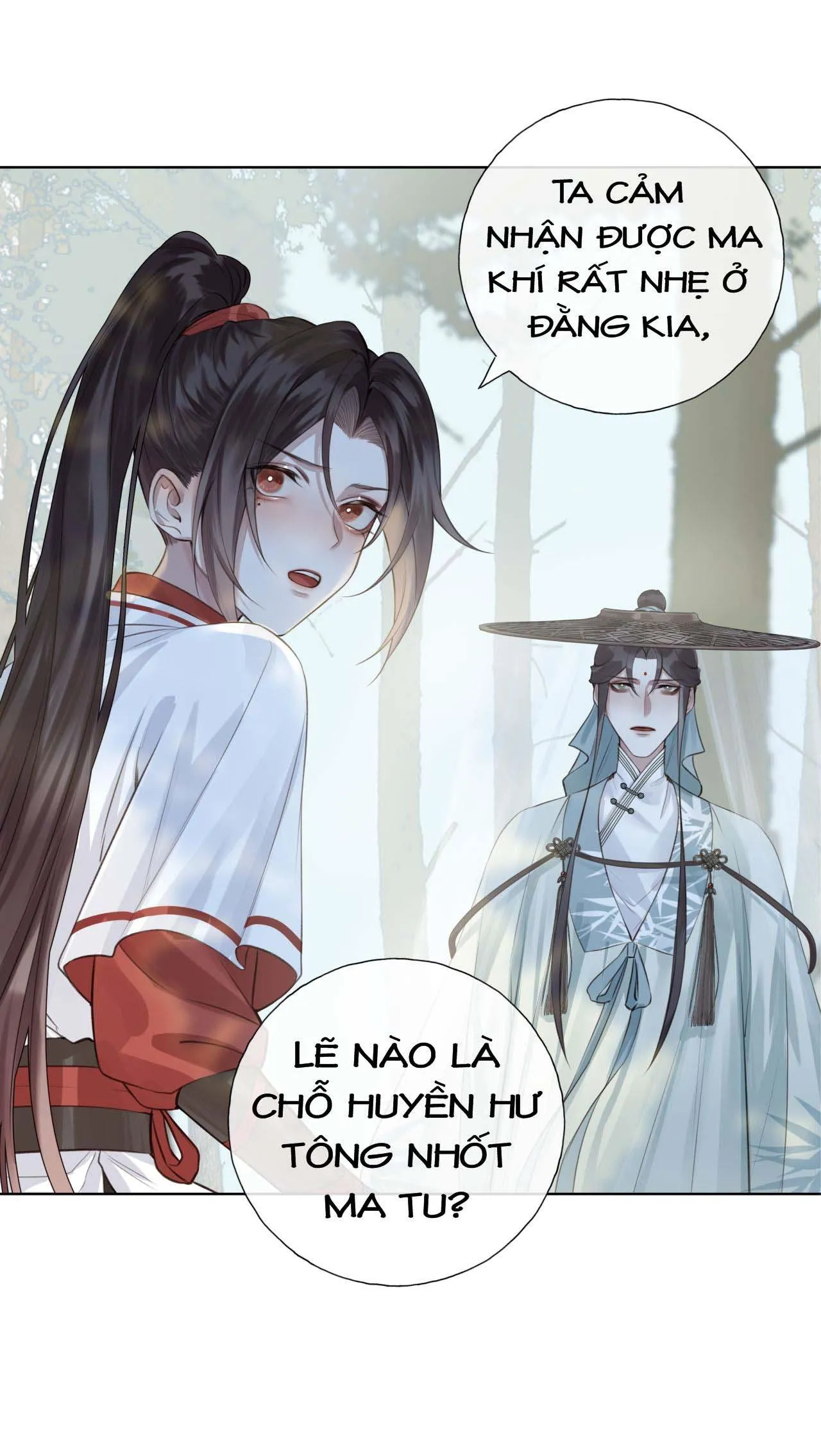 Bản Toạ Nuôi Quỷ Hút Máu Ở Tông Môn (END) Chapter 14 Trang 7