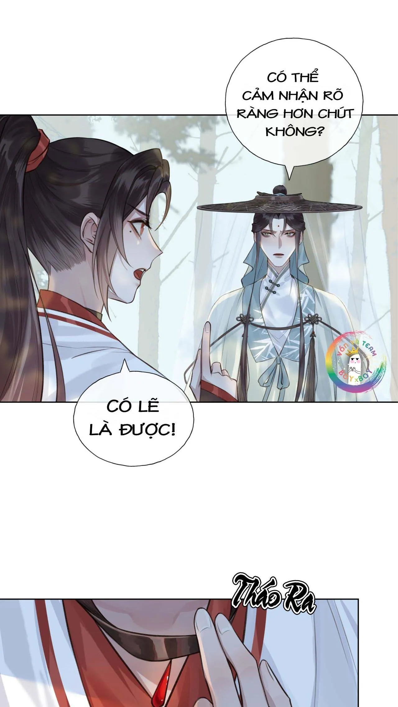 Bản Toạ Nuôi Quỷ Hút Máu Ở Tông Môn (END) Chapter 14 Trang 8