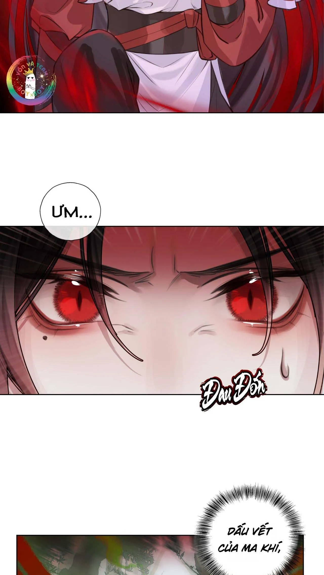 Bản Toạ Nuôi Quỷ Hút Máu Ở Tông Môn (END) Chapter 14 Trang 10