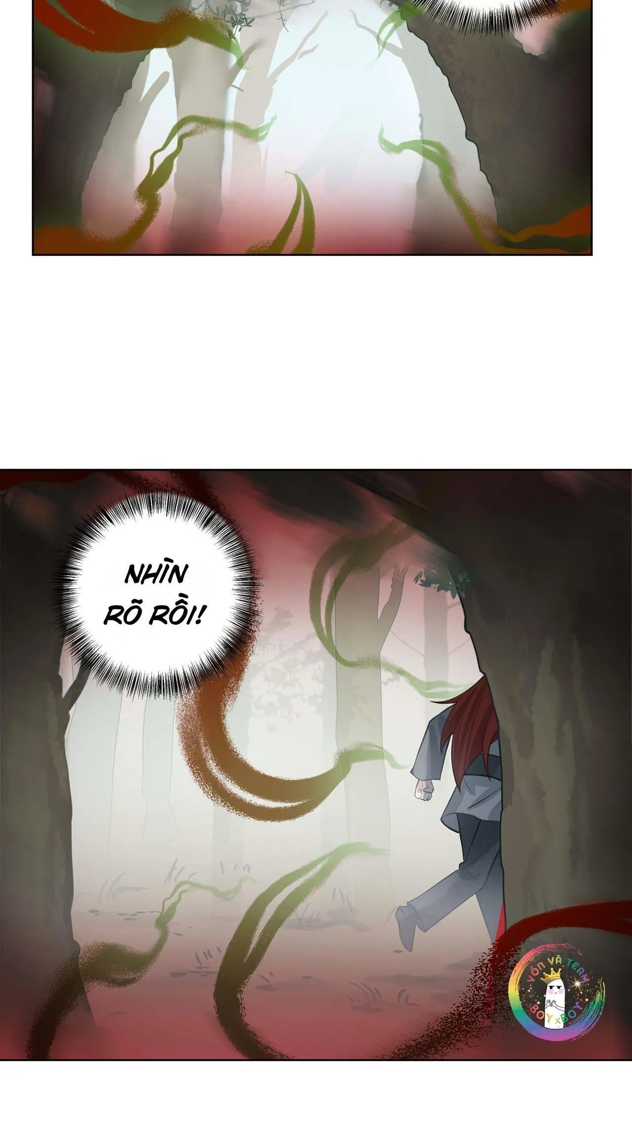 Bản Toạ Nuôi Quỷ Hút Máu Ở Tông Môn (END) Chapter 14 Trang 11