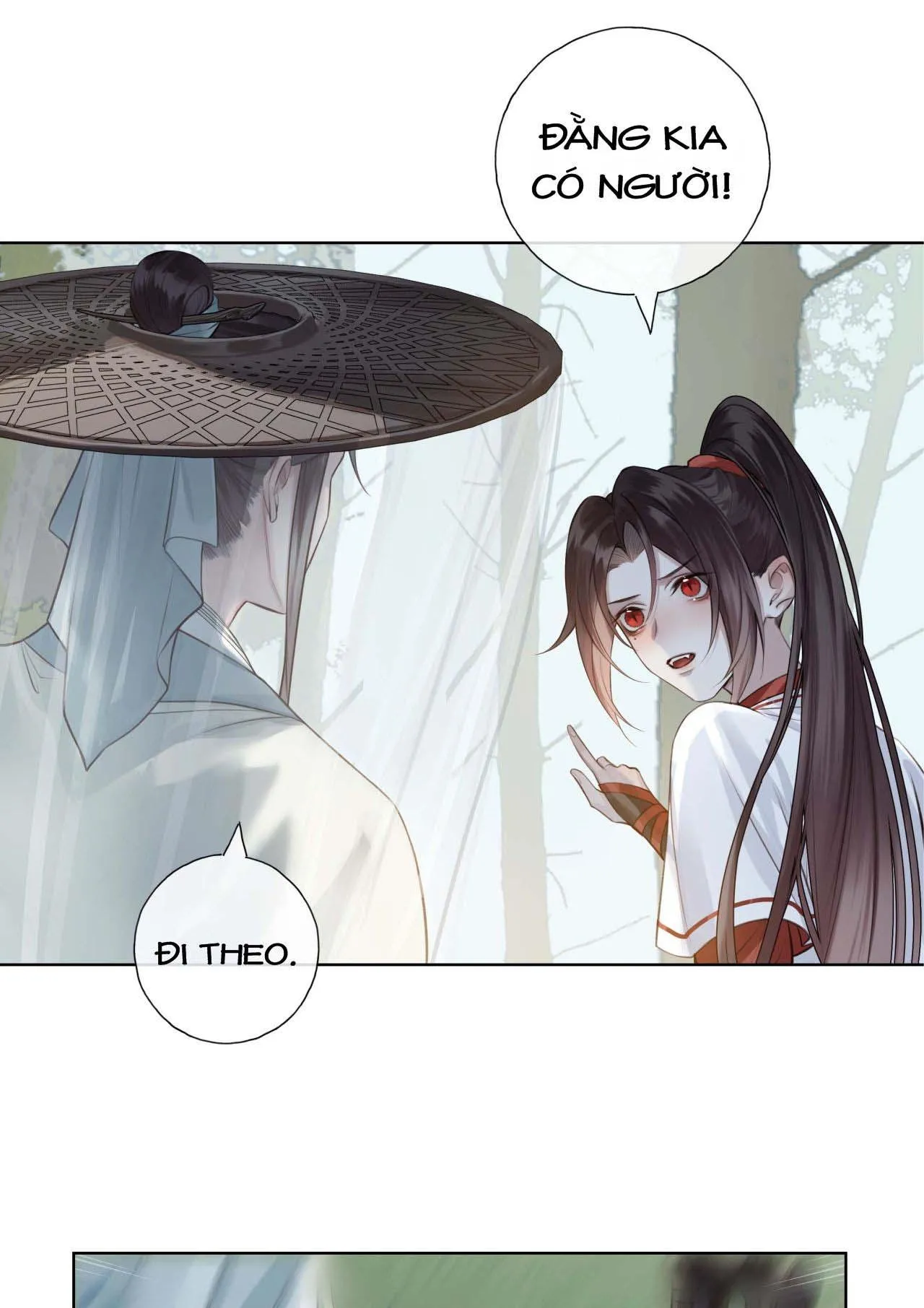 Bản Toạ Nuôi Quỷ Hút Máu Ở Tông Môn (END) Chapter 14 Trang 12