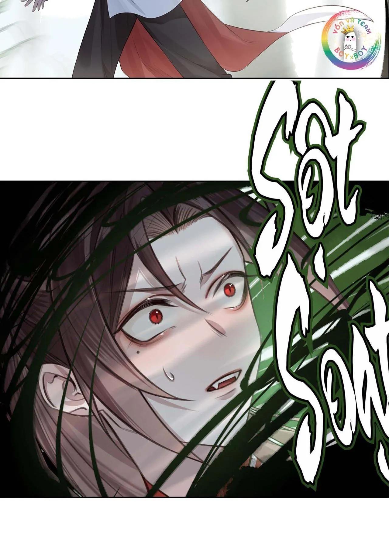 Bản Toạ Nuôi Quỷ Hút Máu Ở Tông Môn (END) Chapter 14 Trang 16