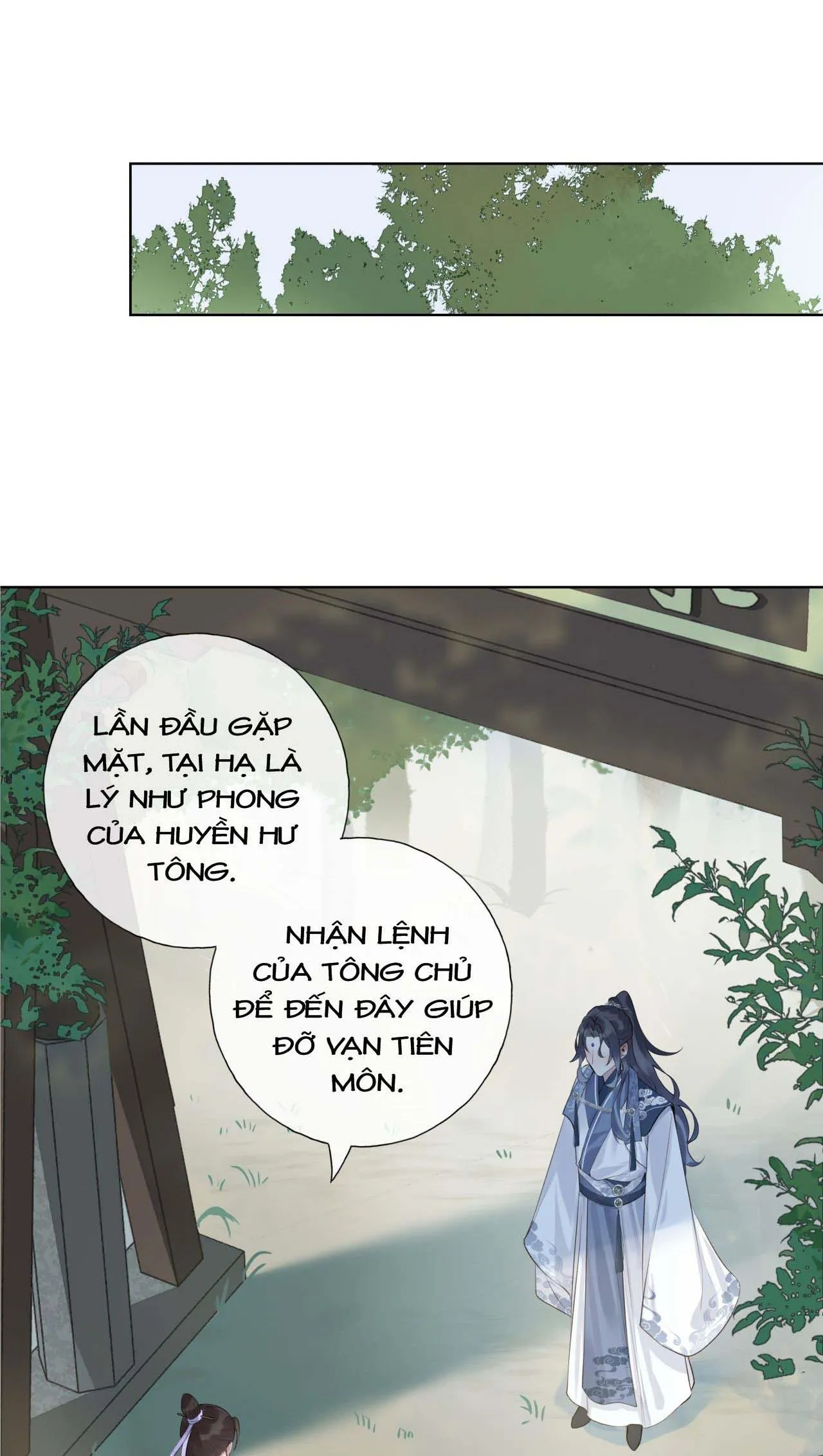 Bản Toạ Nuôi Quỷ Hút Máu Ở Tông Môn (END) Chapter 14 Trang 18