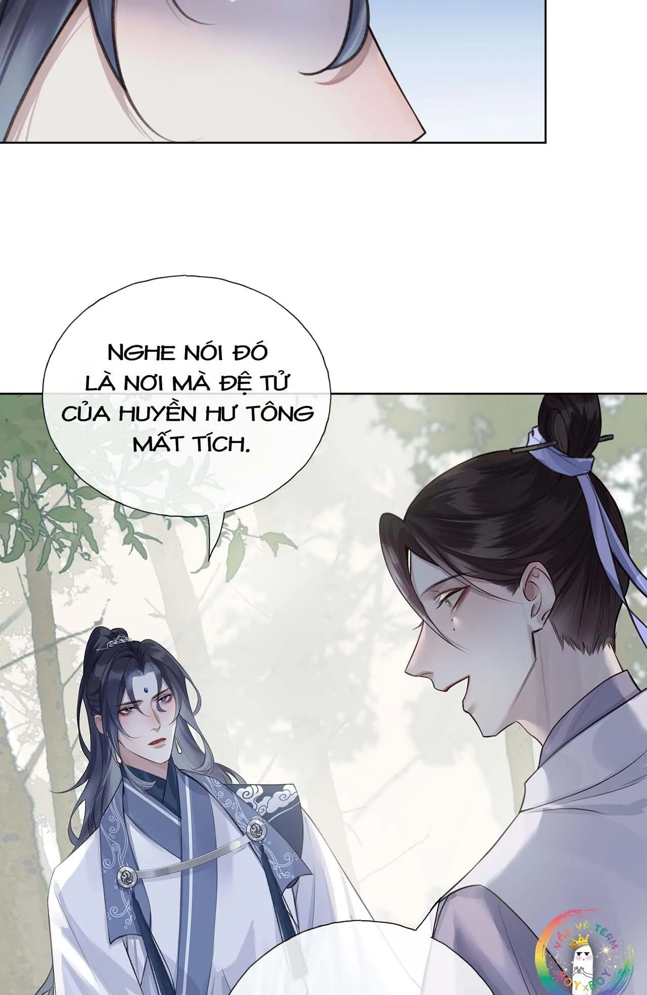 Bản Toạ Nuôi Quỷ Hút Máu Ở Tông Môn (END) Chapter 14 Trang 25