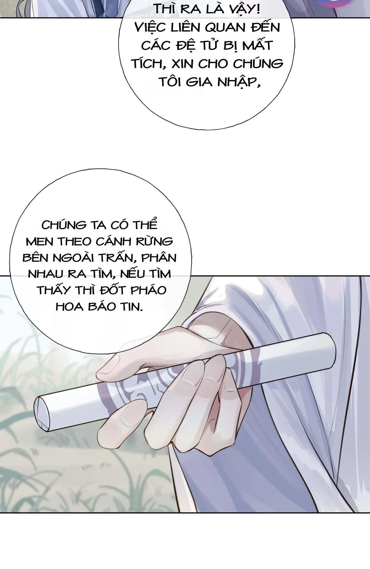 Bản Toạ Nuôi Quỷ Hút Máu Ở Tông Môn (END) Chapter 14 Trang 26