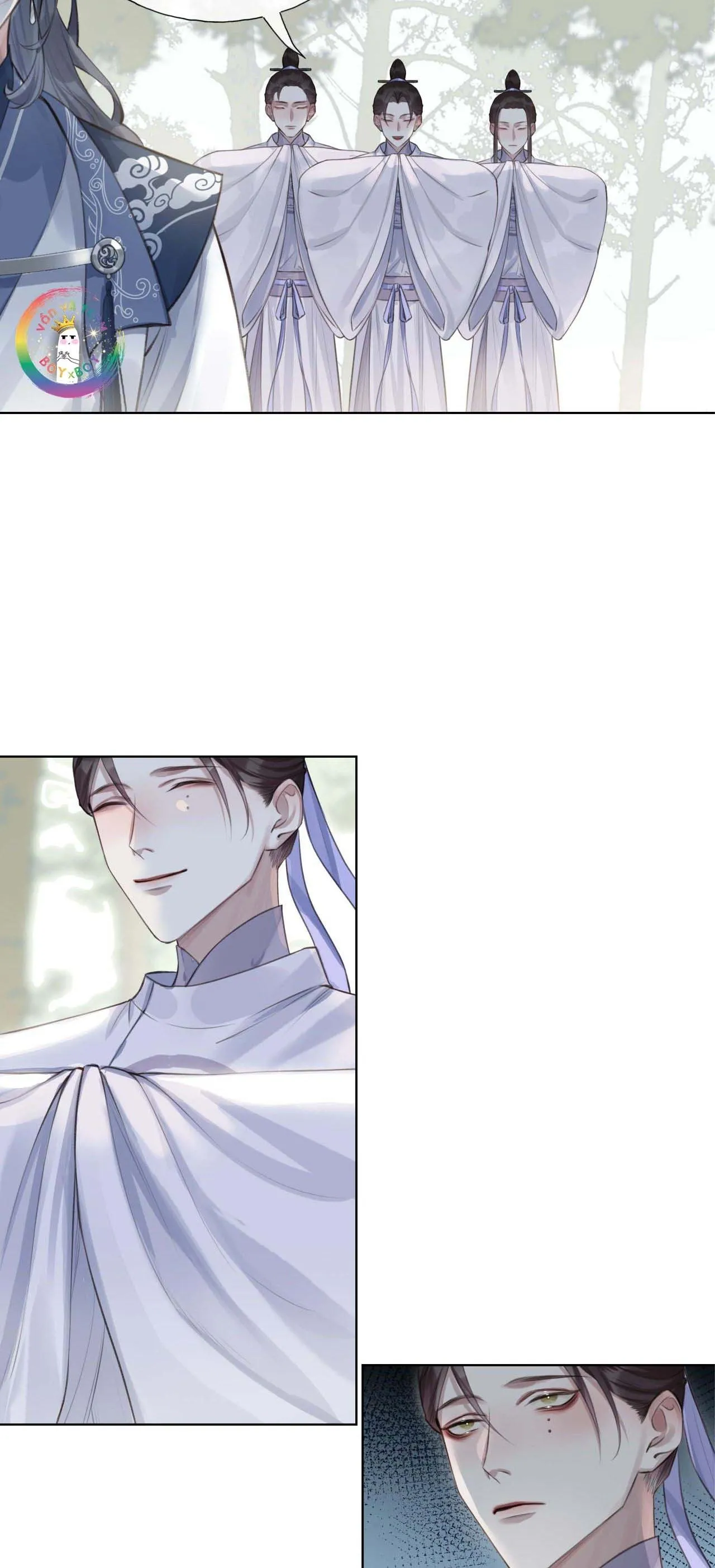 Bản Toạ Nuôi Quỷ Hút Máu Ở Tông Môn (END) Chapter 14 Trang 28