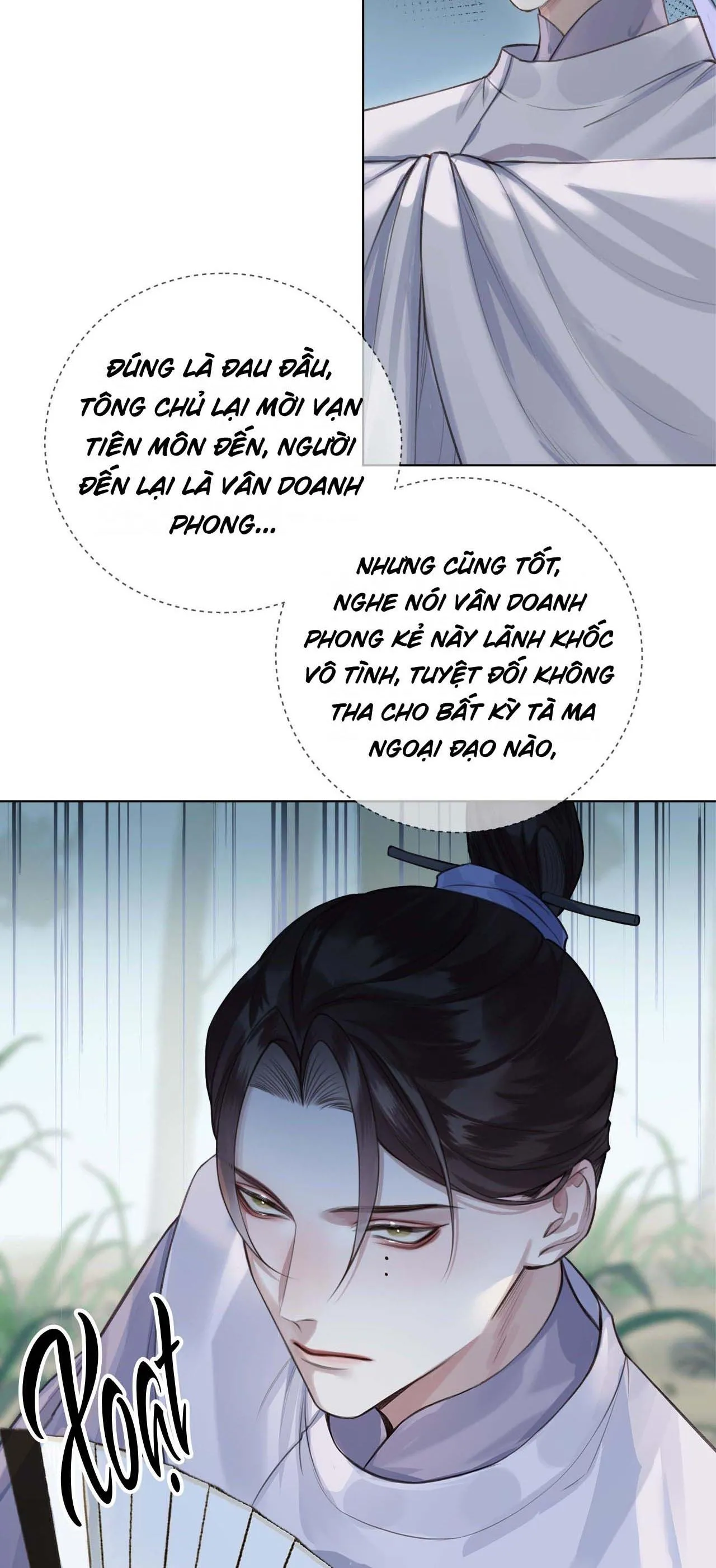 Bản Toạ Nuôi Quỷ Hút Máu Ở Tông Môn (END) Chapter 14 Trang 29