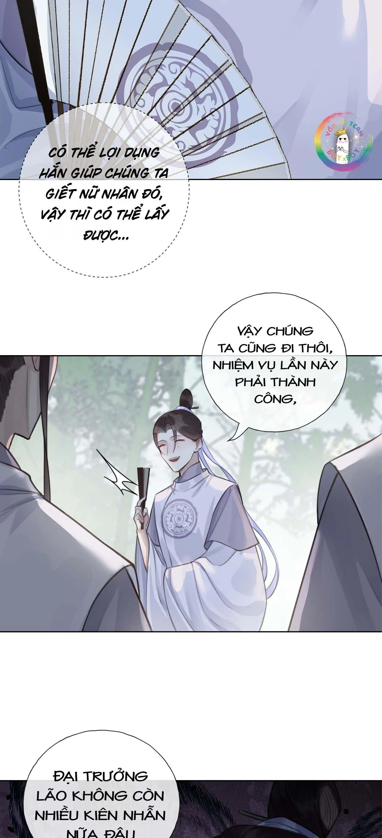 Bản Toạ Nuôi Quỷ Hút Máu Ở Tông Môn (END) Chapter 14 Trang 30