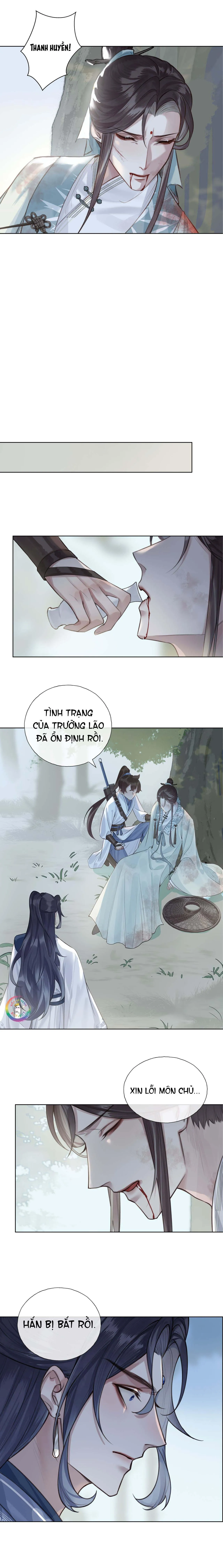 Bản Toạ Nuôi Quỷ Hút Máu Ở Tông Môn (END) Chapter 15 Trang 4