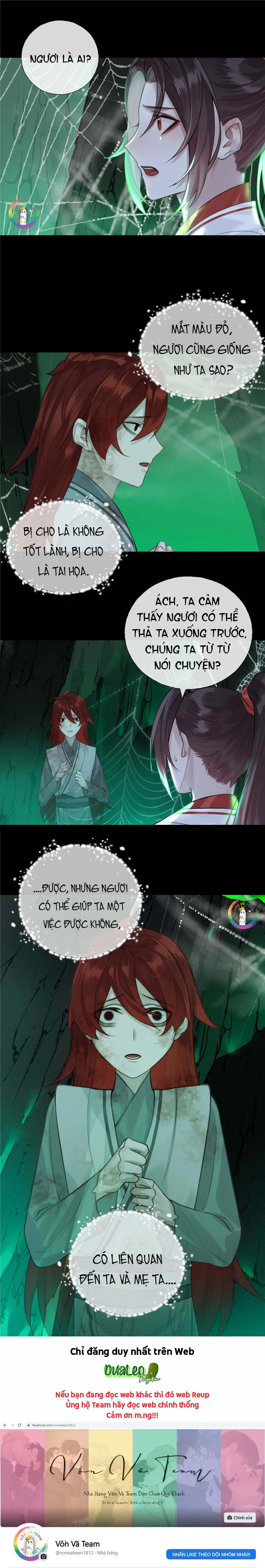 Bản Toạ Nuôi Quỷ Hút Máu Ở Tông Môn (END) Chapter 15 Trang 8