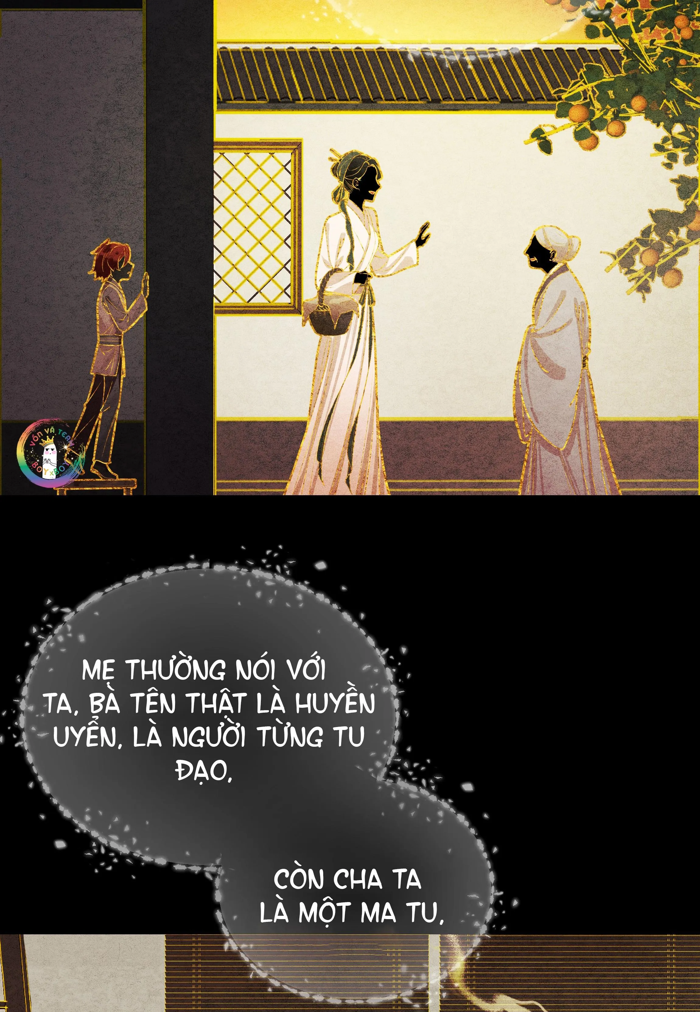 Bản Toạ Nuôi Quỷ Hút Máu Ở Tông Môn (END) Chapter 16 Trang 4