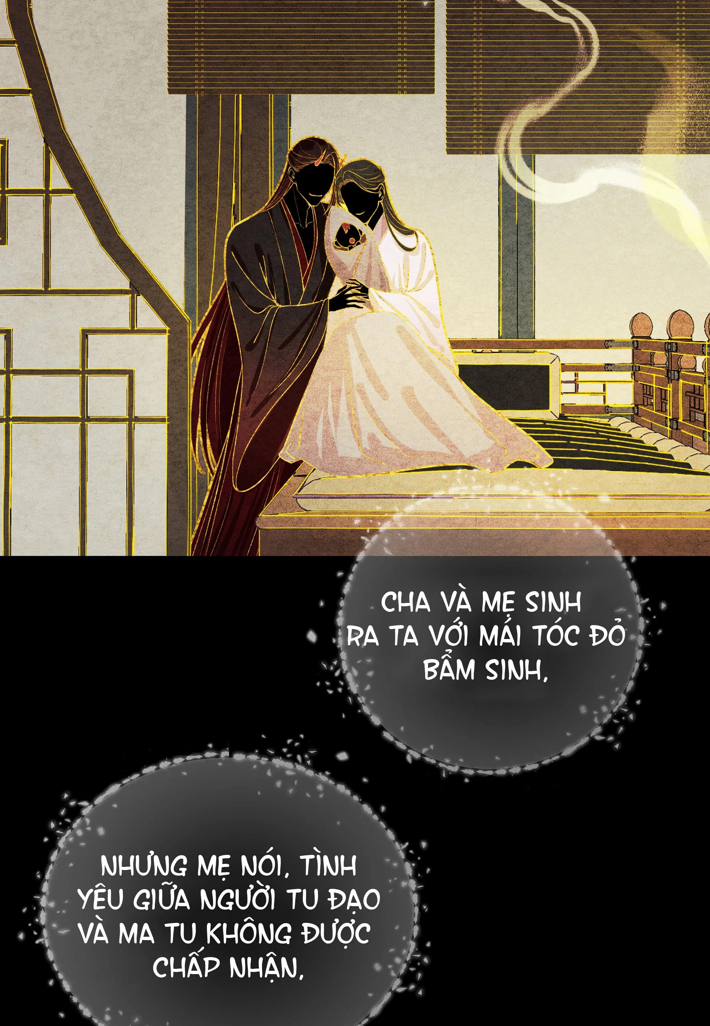 Bản Toạ Nuôi Quỷ Hút Máu Ở Tông Môn (END) Chapter 16 Trang 5