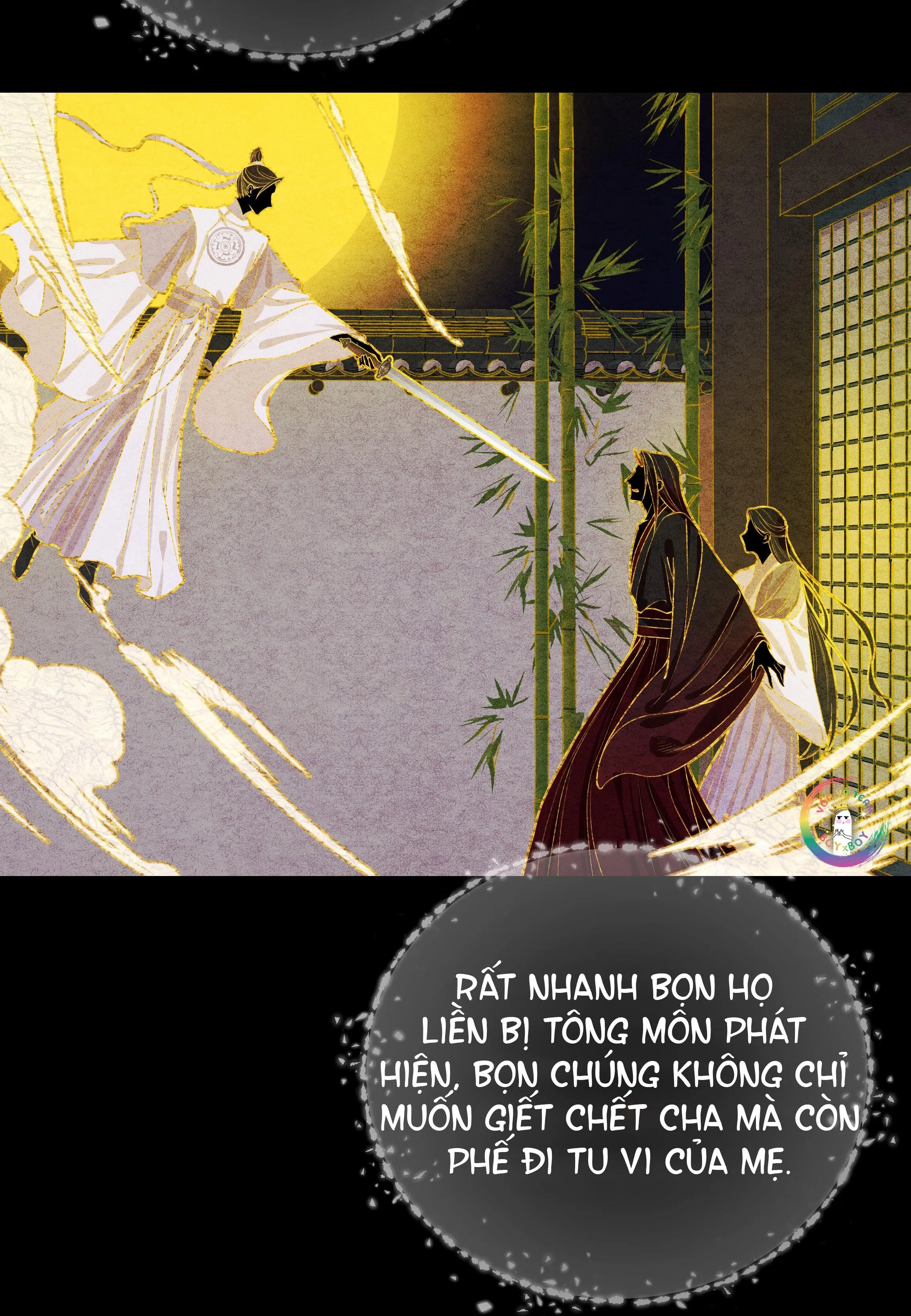 Bản Toạ Nuôi Quỷ Hút Máu Ở Tông Môn (END) Chapter 16 Trang 6