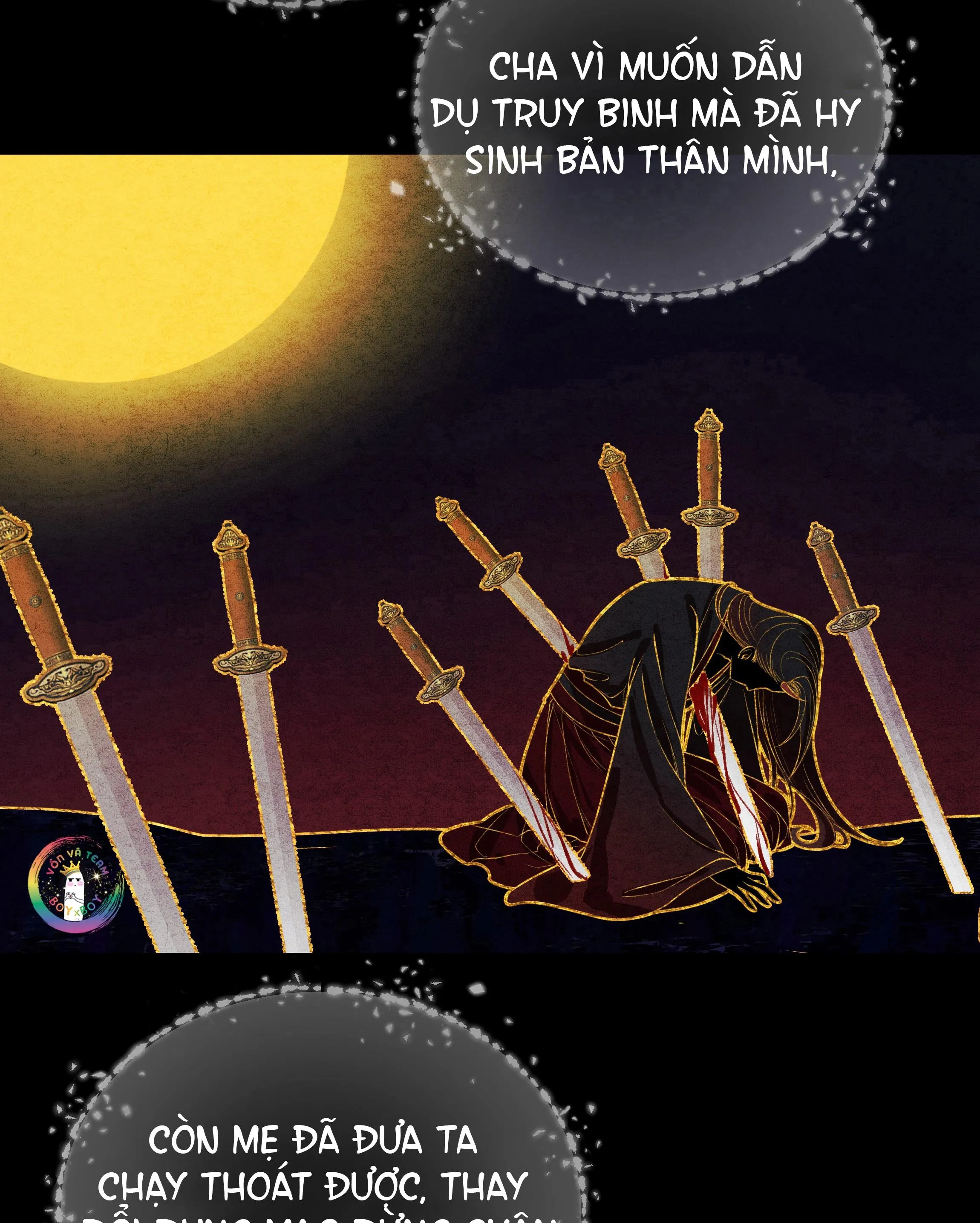 Bản Toạ Nuôi Quỷ Hút Máu Ở Tông Môn (END) Chapter 16 Trang 8