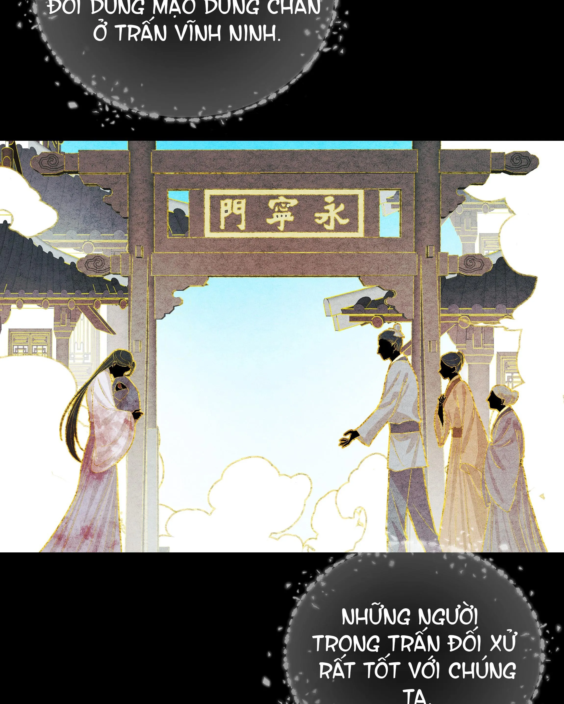 Bản Toạ Nuôi Quỷ Hút Máu Ở Tông Môn (END) Chapter 16 Trang 9