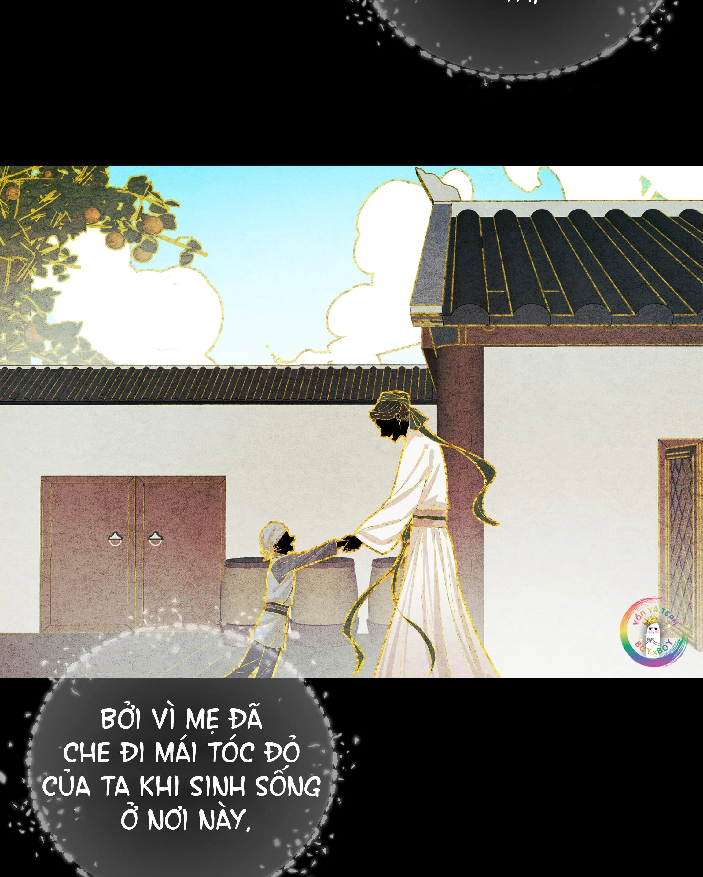 Bản Toạ Nuôi Quỷ Hút Máu Ở Tông Môn (END) Chapter 16 Trang 10