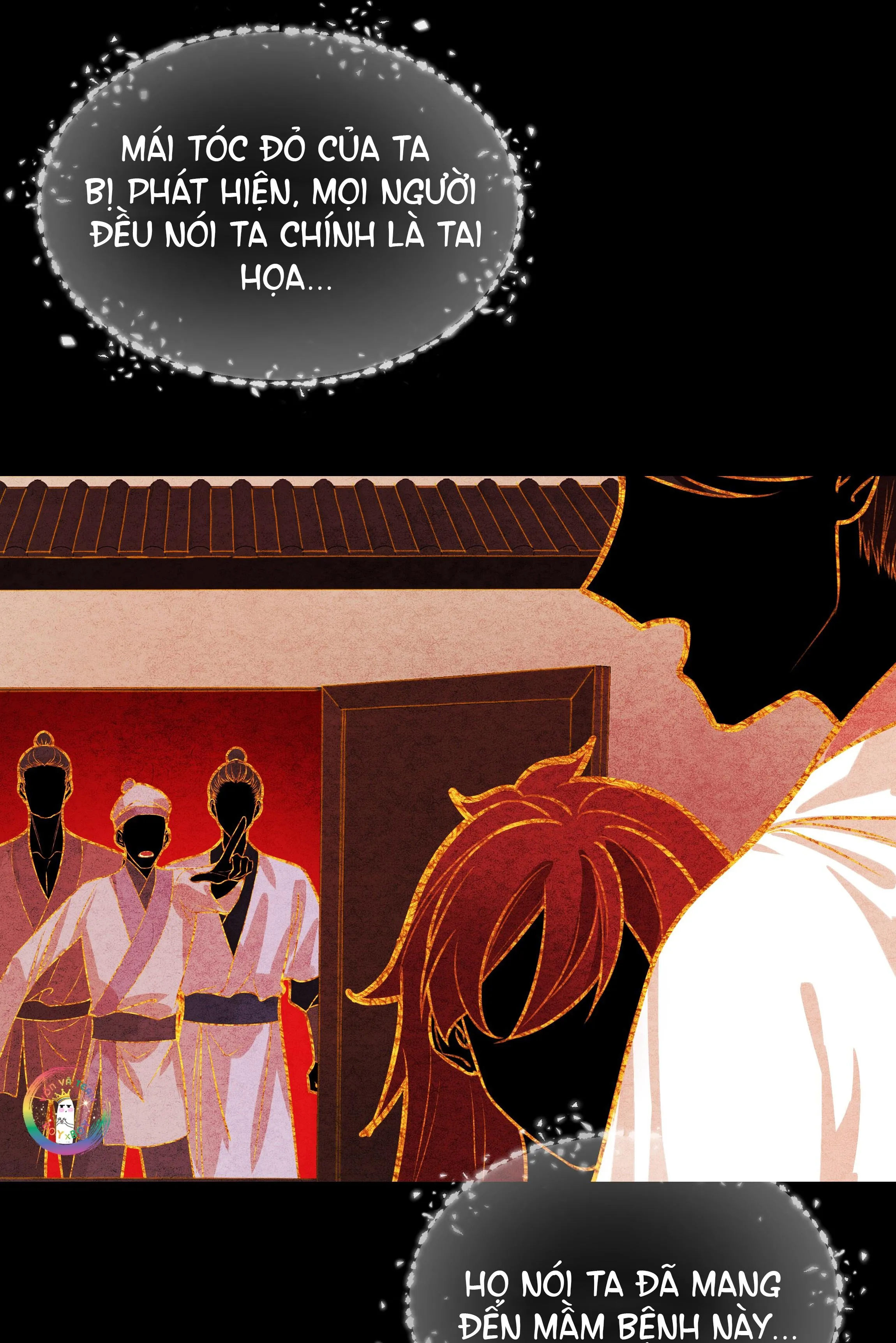 Bản Toạ Nuôi Quỷ Hút Máu Ở Tông Môn (END) Chapter 16 Trang 12