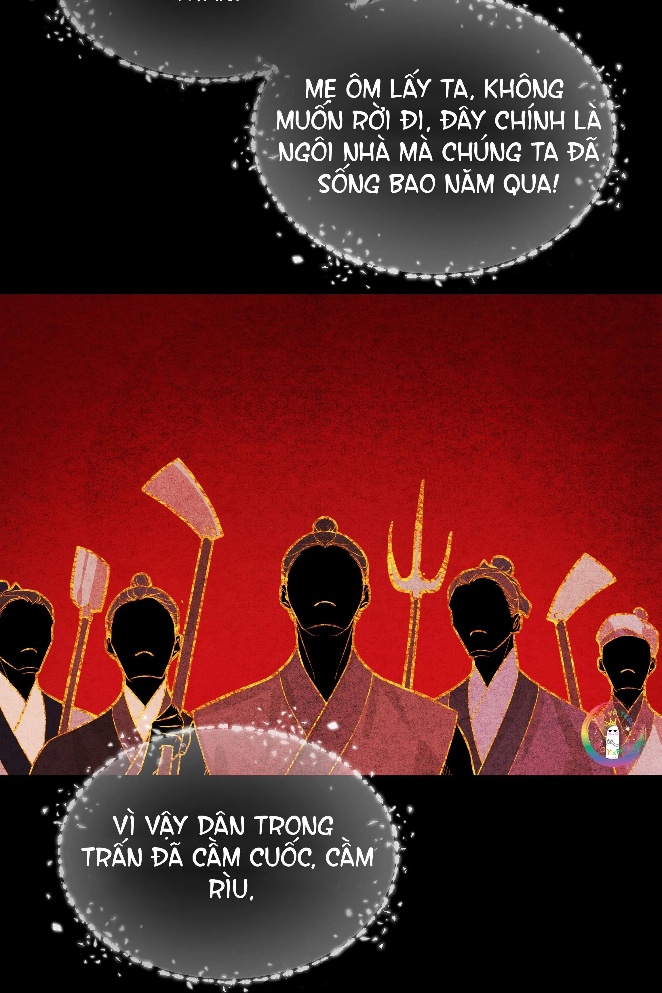 Bản Toạ Nuôi Quỷ Hút Máu Ở Tông Môn (END) Chapter 16 Trang 14