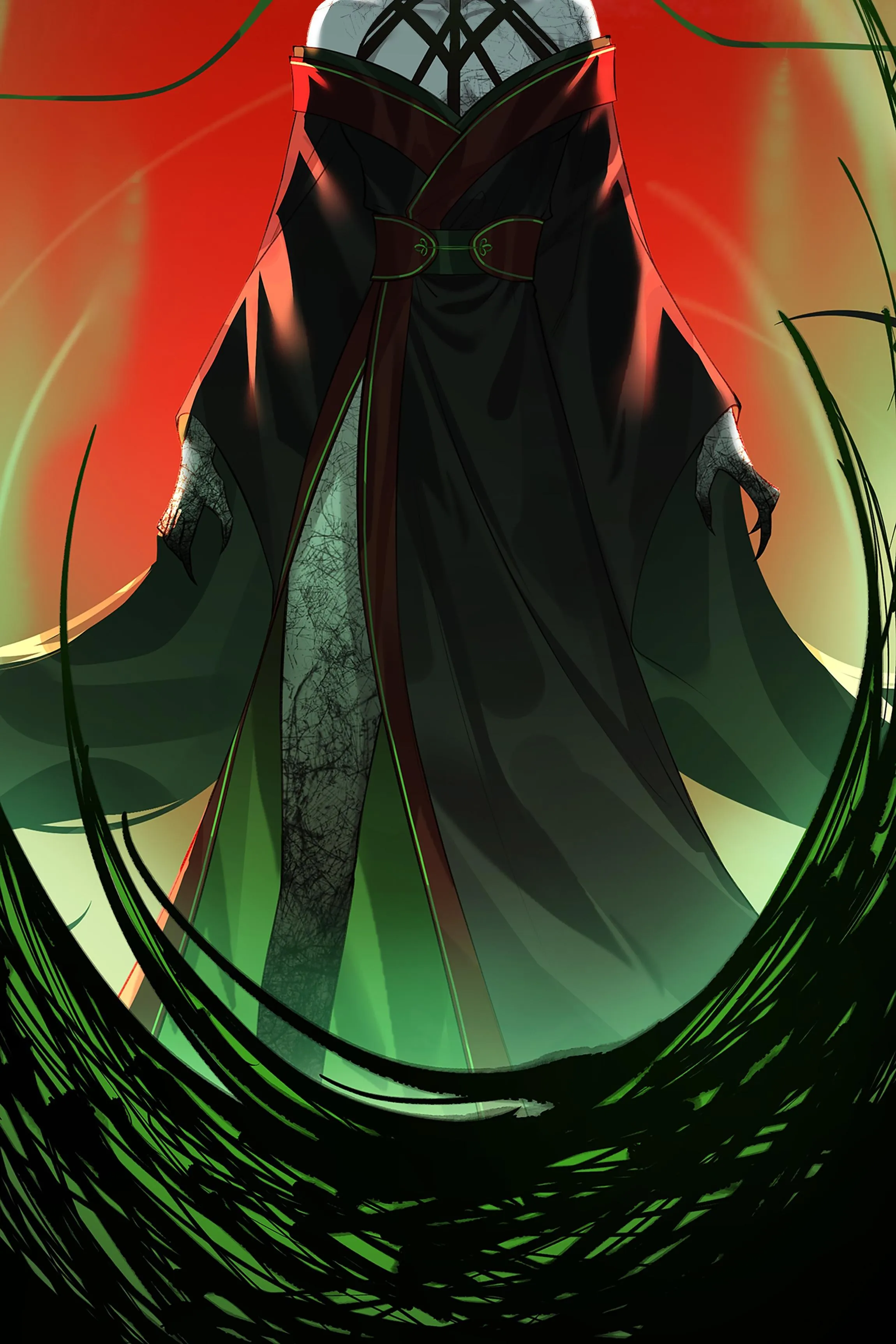 Bản Toạ Nuôi Quỷ Hút Máu Ở Tông Môn (END) Chapter 16 Trang 16