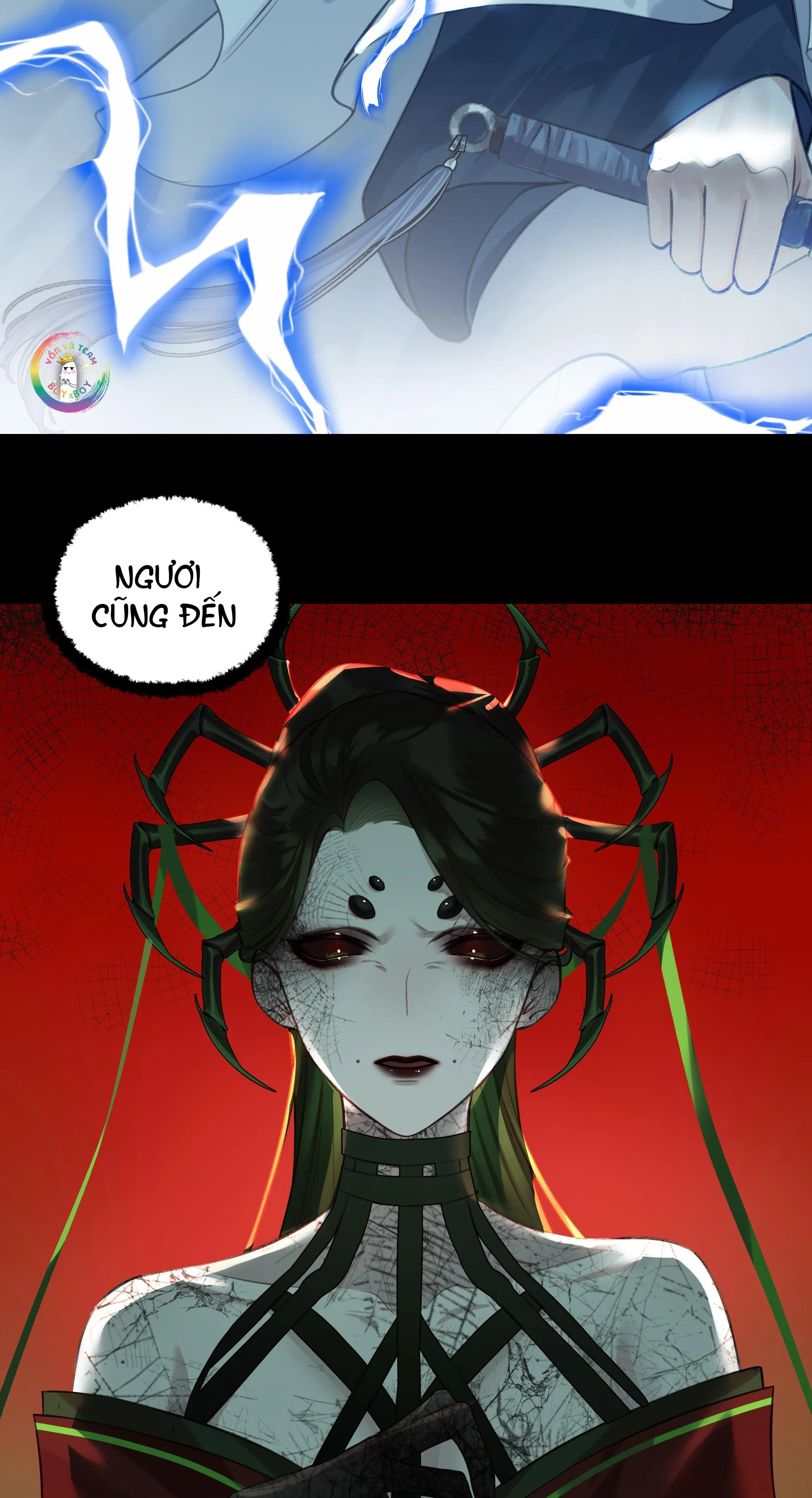 Bản Toạ Nuôi Quỷ Hút Máu Ở Tông Môn (END) Chapter 16 Trang 18