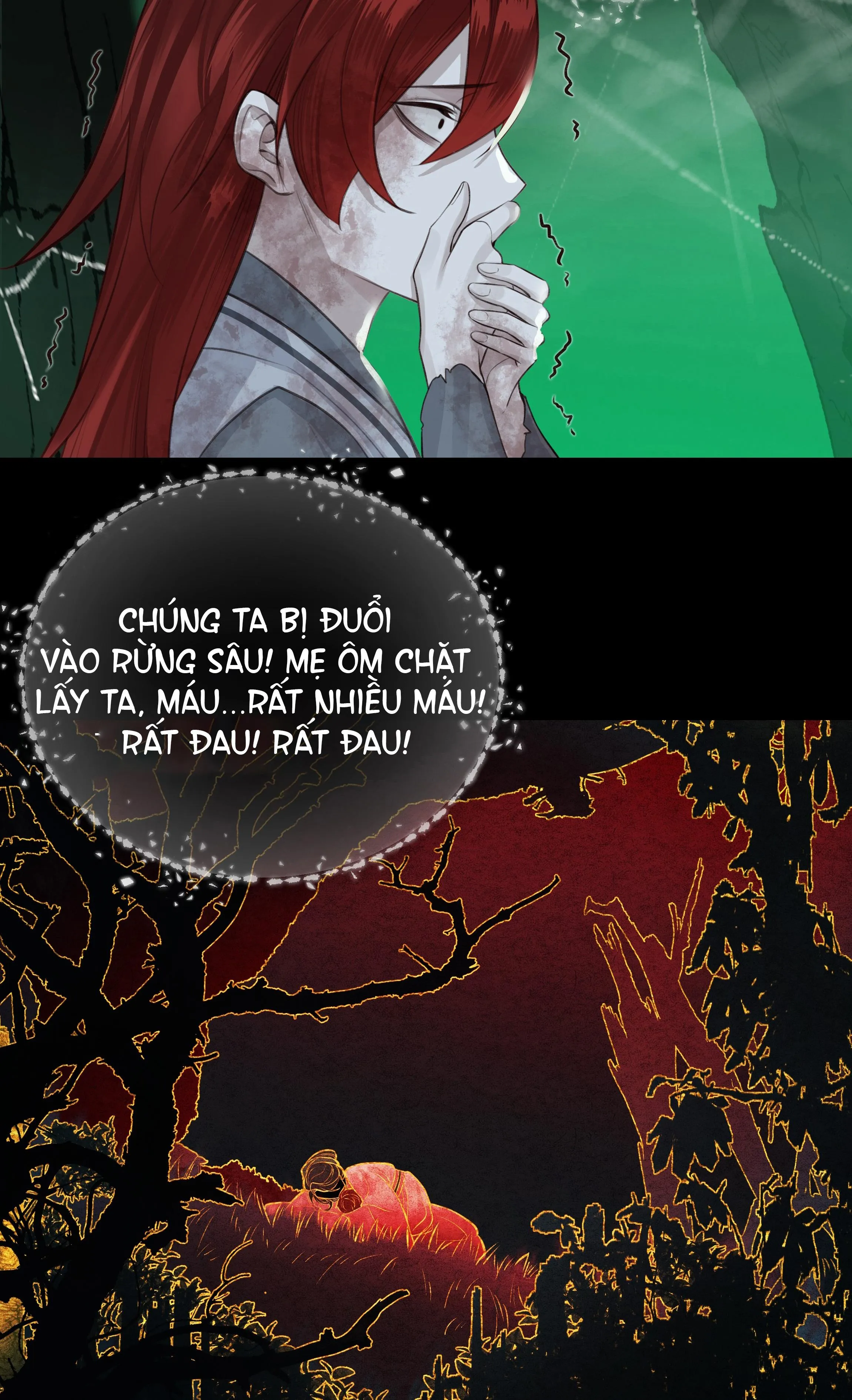 Bản Toạ Nuôi Quỷ Hút Máu Ở Tông Môn (END) Chapter 16 Trang 26