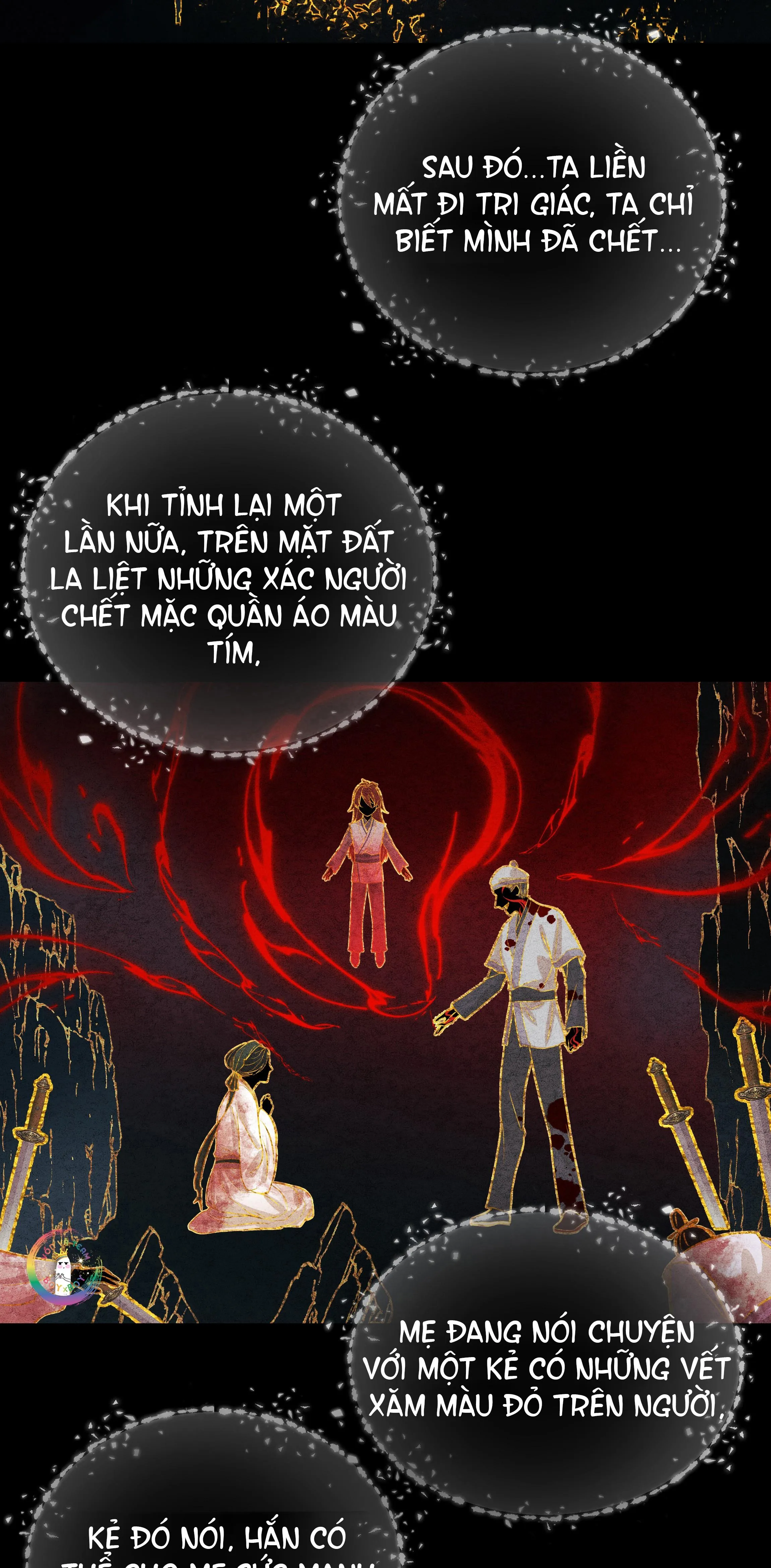 Bản Toạ Nuôi Quỷ Hút Máu Ở Tông Môn (END) Chapter 16 Trang 27