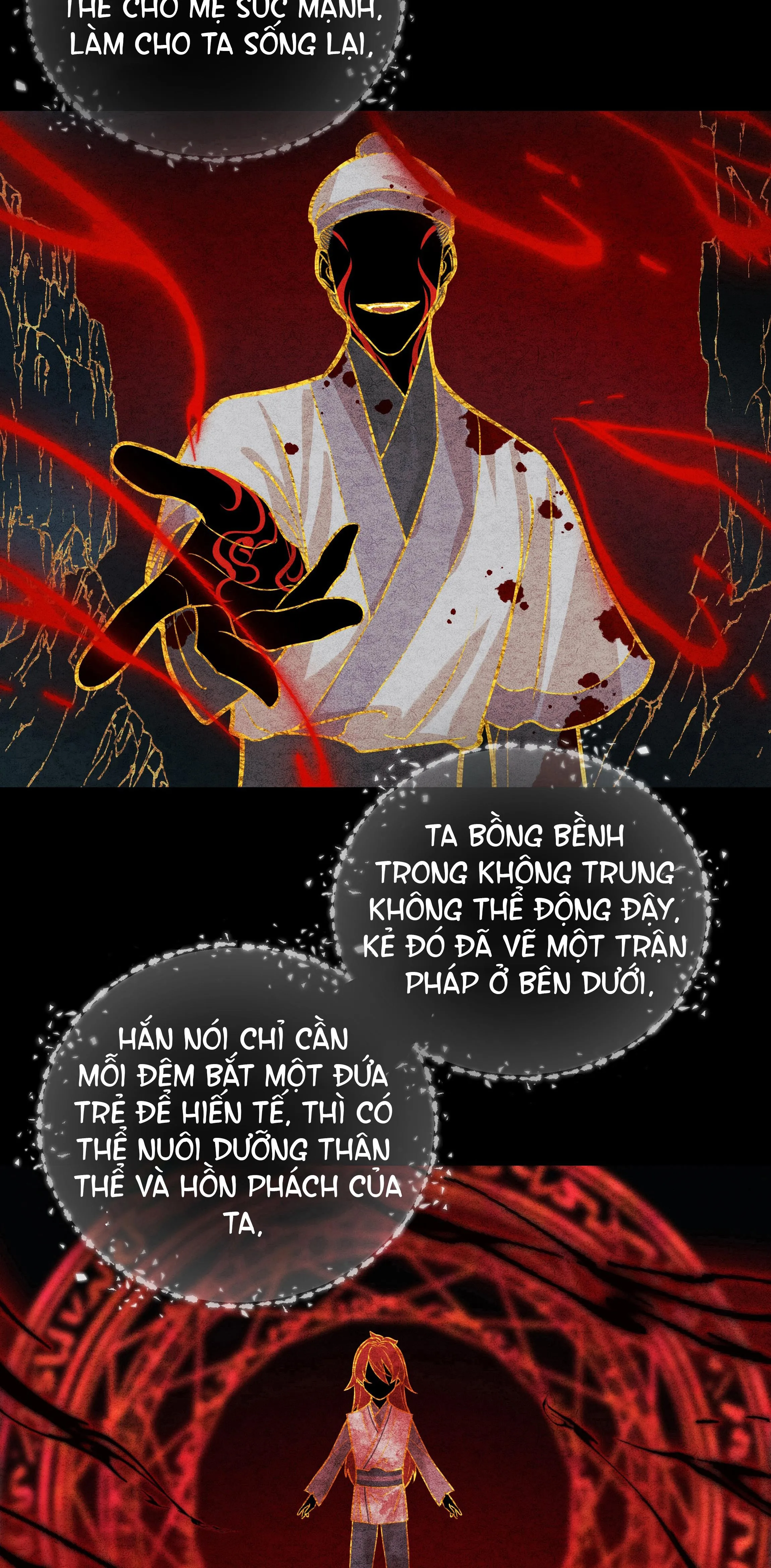 Bản Toạ Nuôi Quỷ Hút Máu Ở Tông Môn (END) Chapter 16 Trang 28