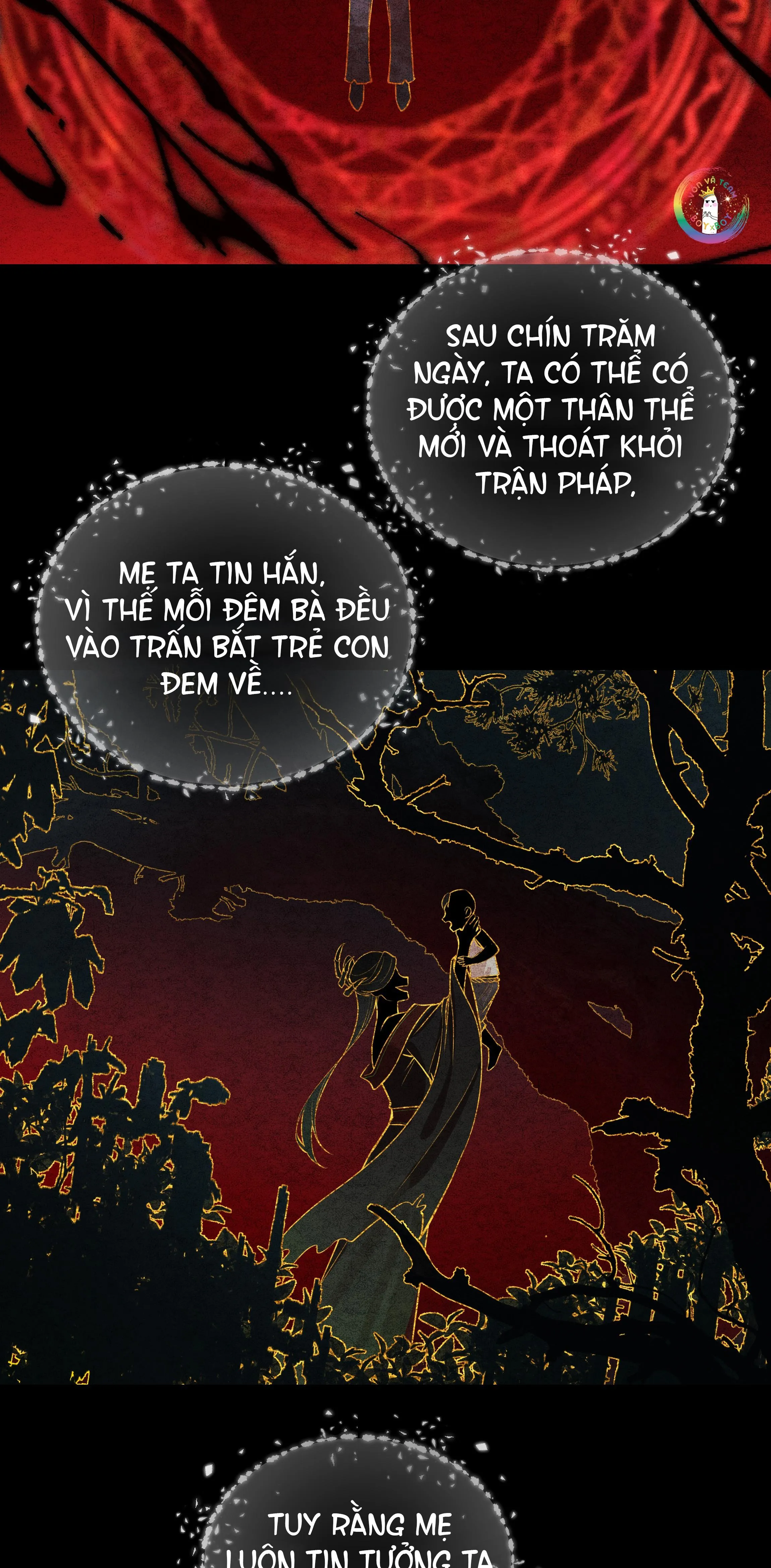 Bản Toạ Nuôi Quỷ Hút Máu Ở Tông Môn (END) Chapter 16 Trang 29