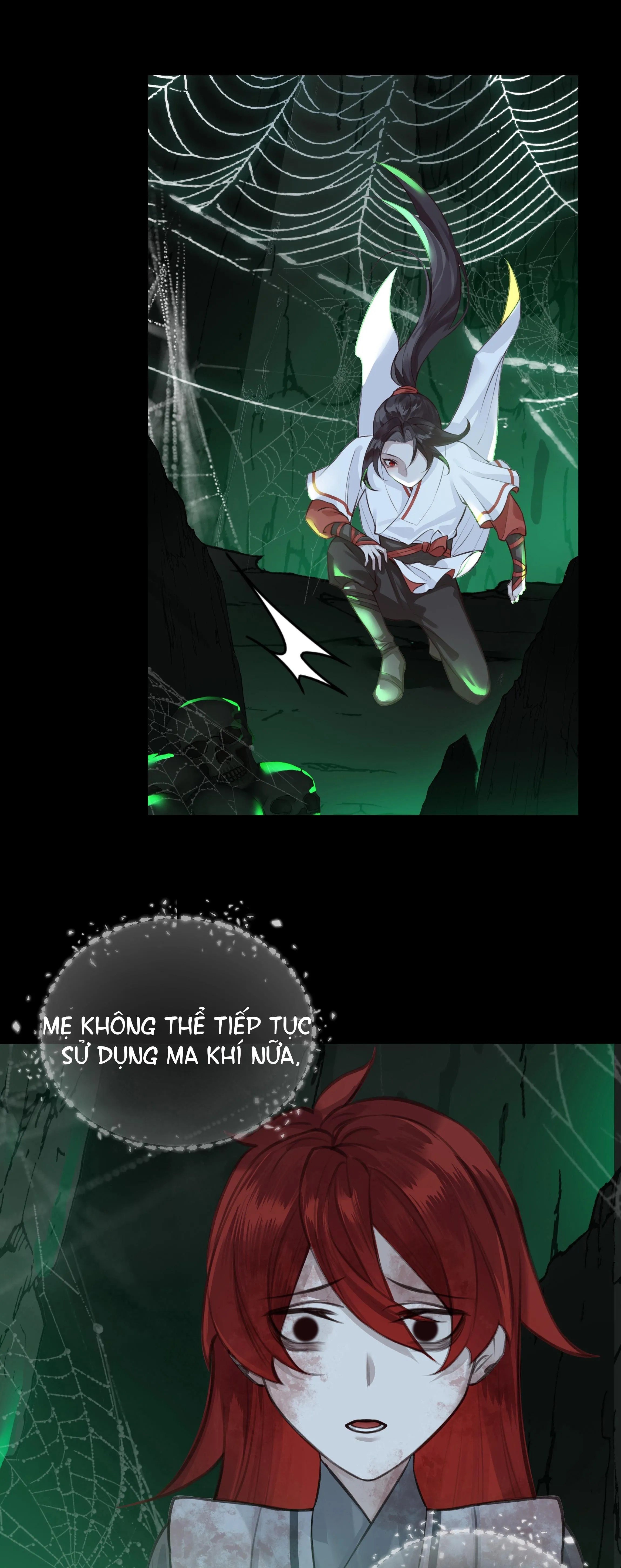 Bản Toạ Nuôi Quỷ Hút Máu Ở Tông Môn (END) Chapter 16 Trang 32