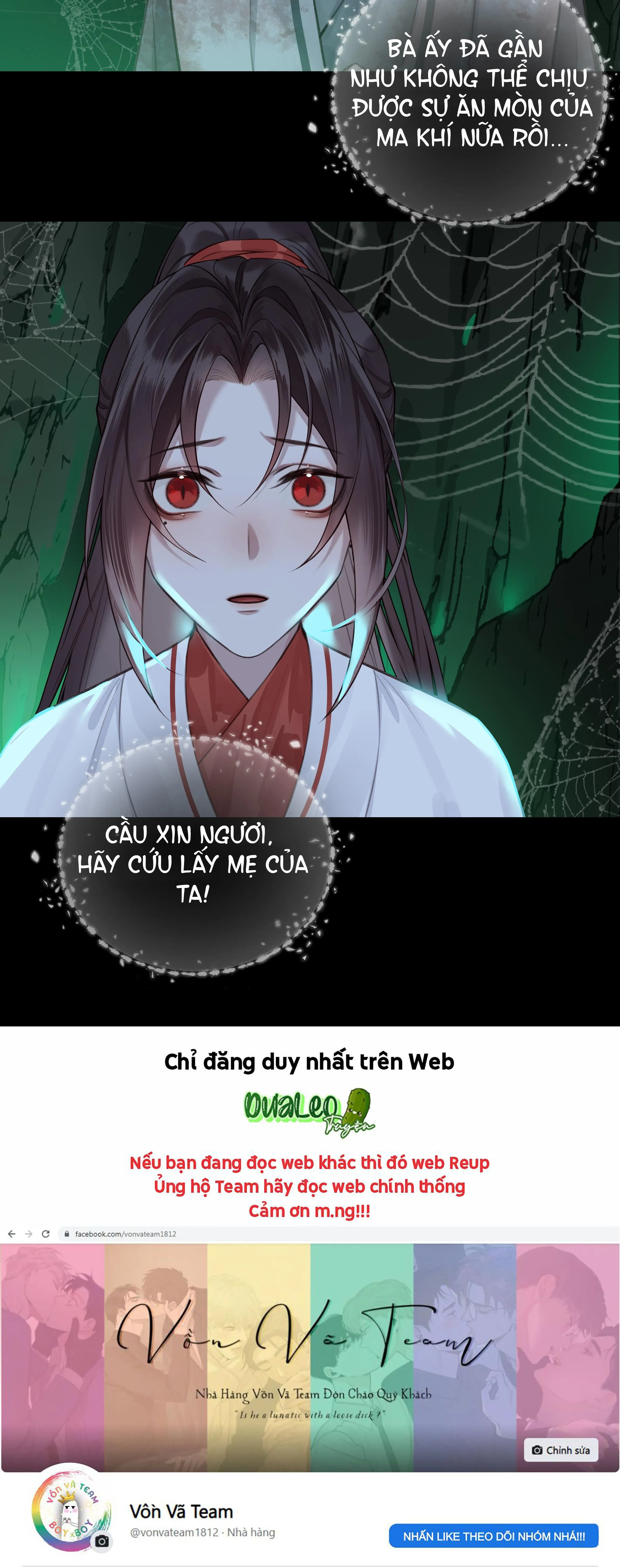 Bản Toạ Nuôi Quỷ Hút Máu Ở Tông Môn (END) Chapter 16 Trang 33