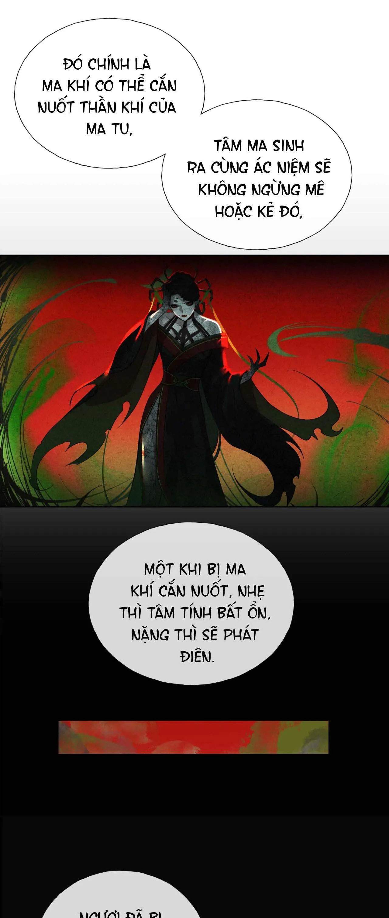 Bản Toạ Nuôi Quỷ Hút Máu Ở Tông Môn (END) Chapter 17 Trang 7