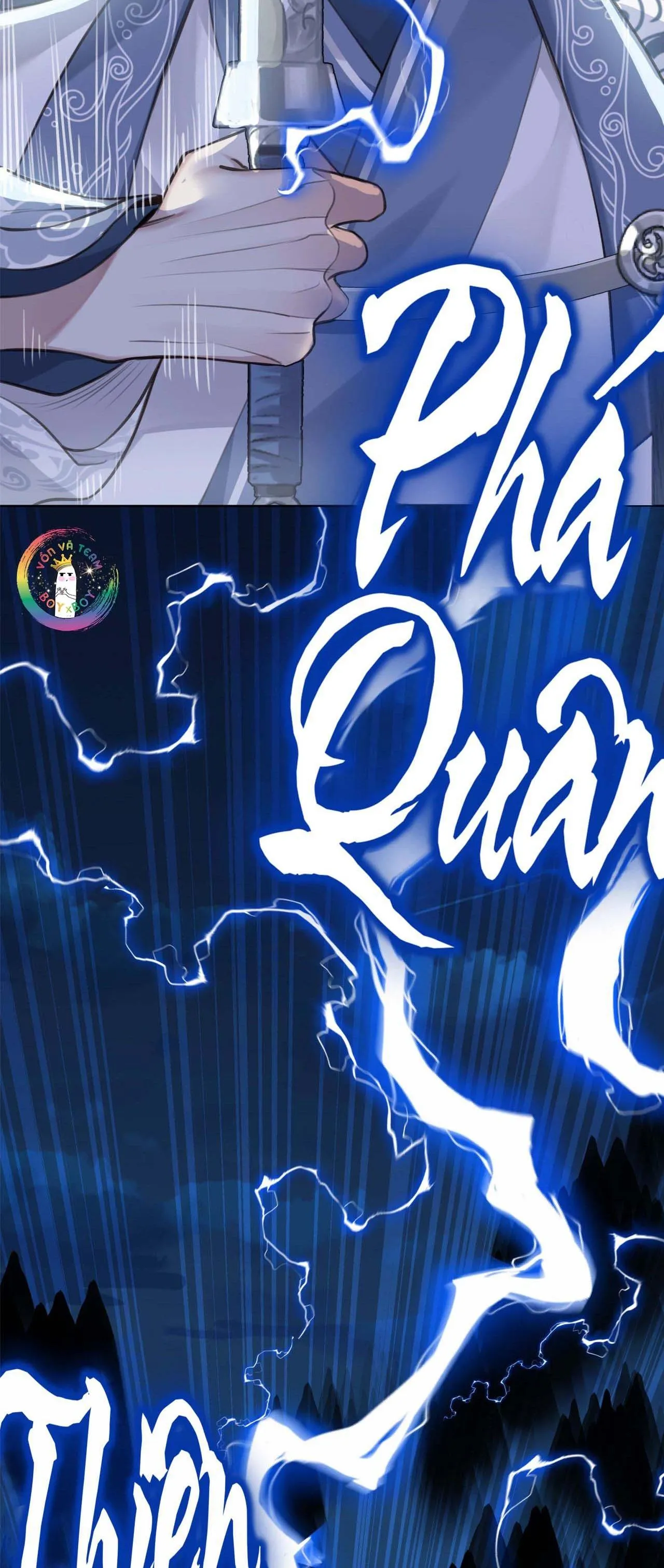 Bản Toạ Nuôi Quỷ Hút Máu Ở Tông Môn (END) Chapter 17 Trang 10