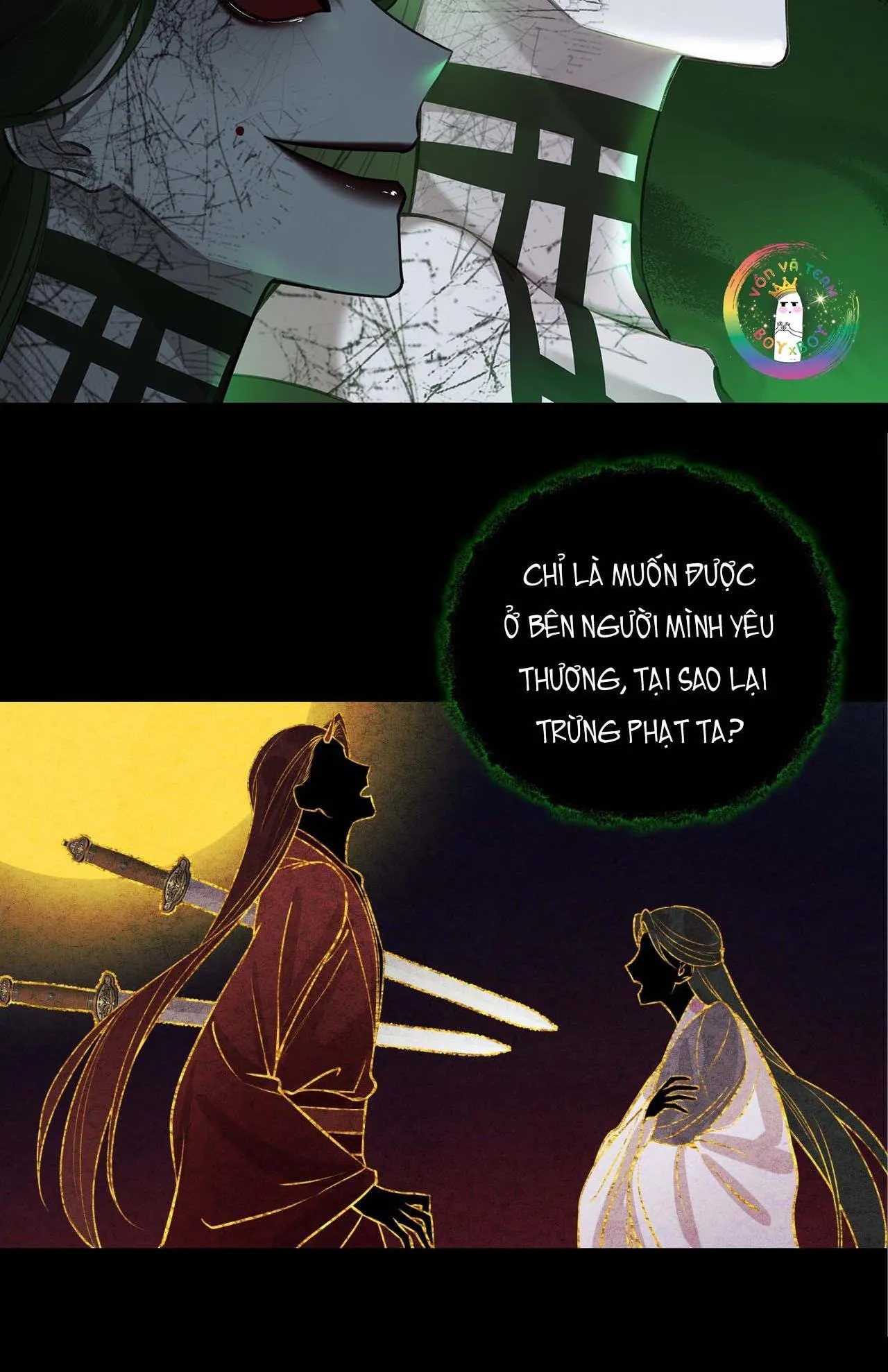 Bản Toạ Nuôi Quỷ Hút Máu Ở Tông Môn (END) Chapter 17 Trang 16