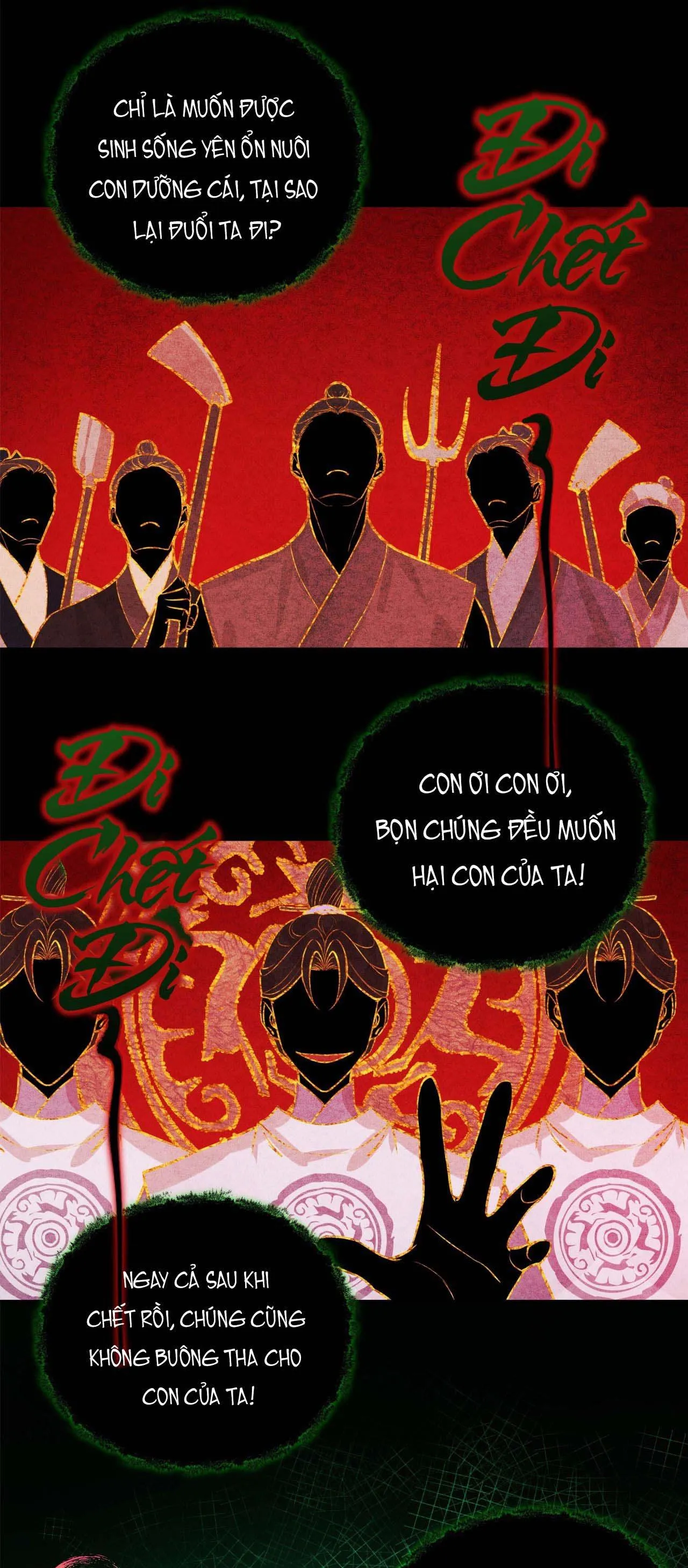 Bản Toạ Nuôi Quỷ Hút Máu Ở Tông Môn (END) Chapter 17 Trang 17