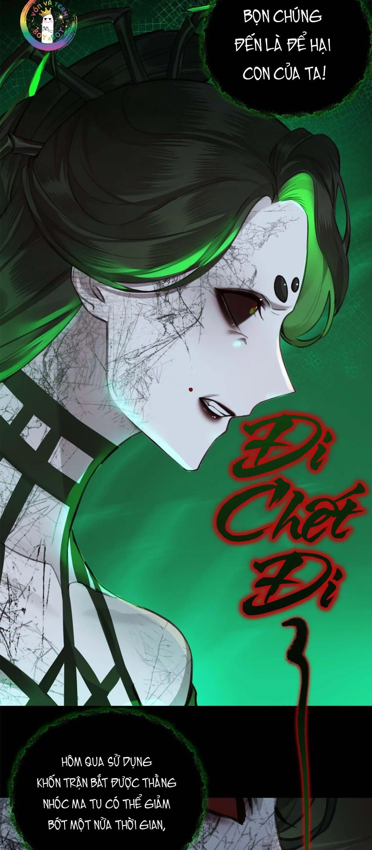 Bản Toạ Nuôi Quỷ Hút Máu Ở Tông Môn (END) Chapter 17 Trang 18